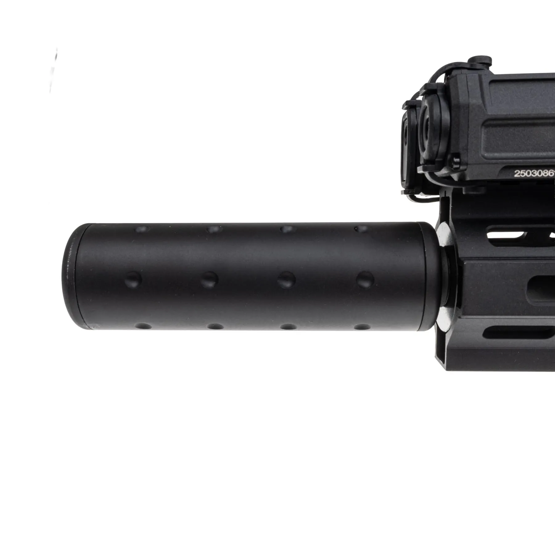 Lancer Blazer Navy Special (S)AEG, Black