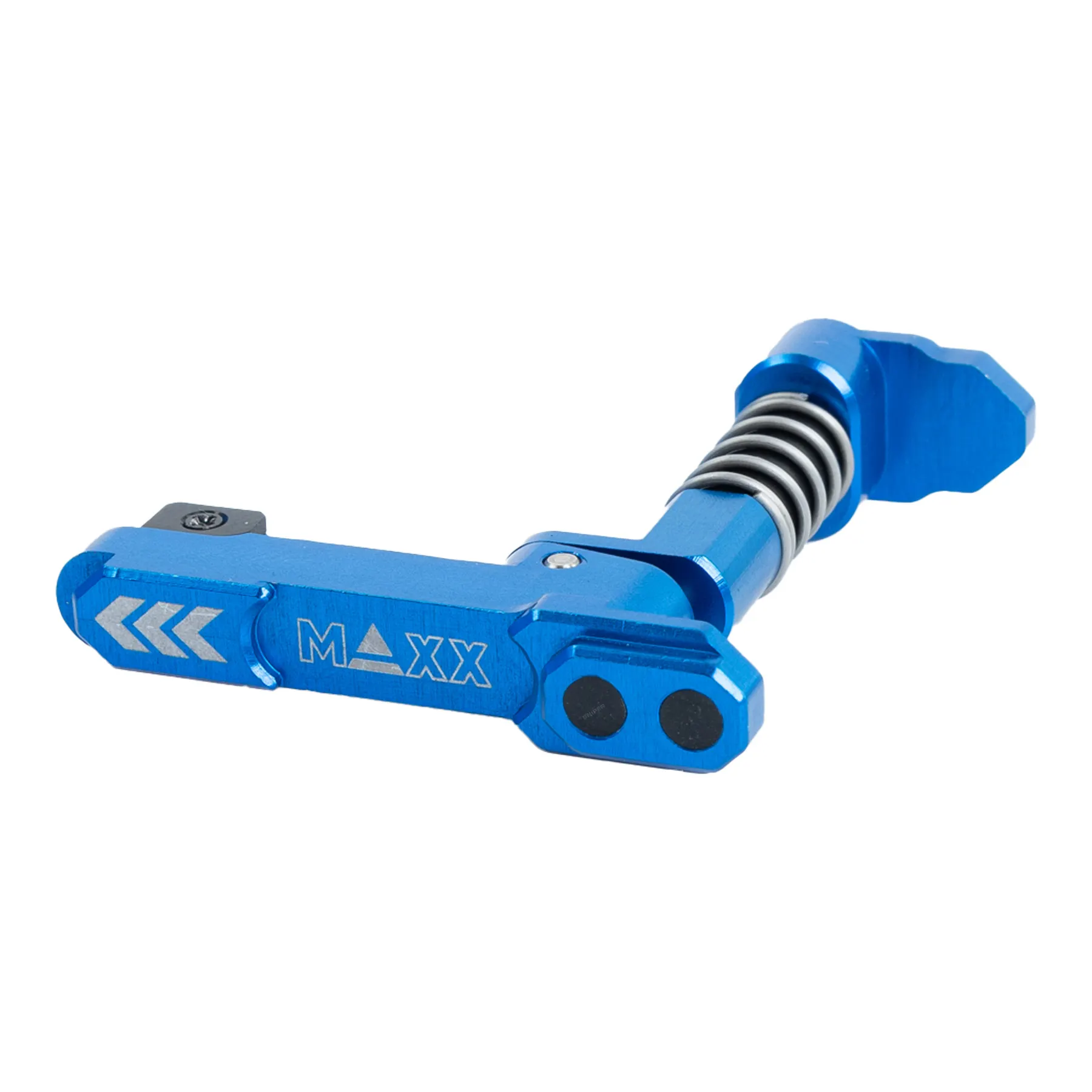 Maxx CNC Advanced Magazine Release Style B, Blue