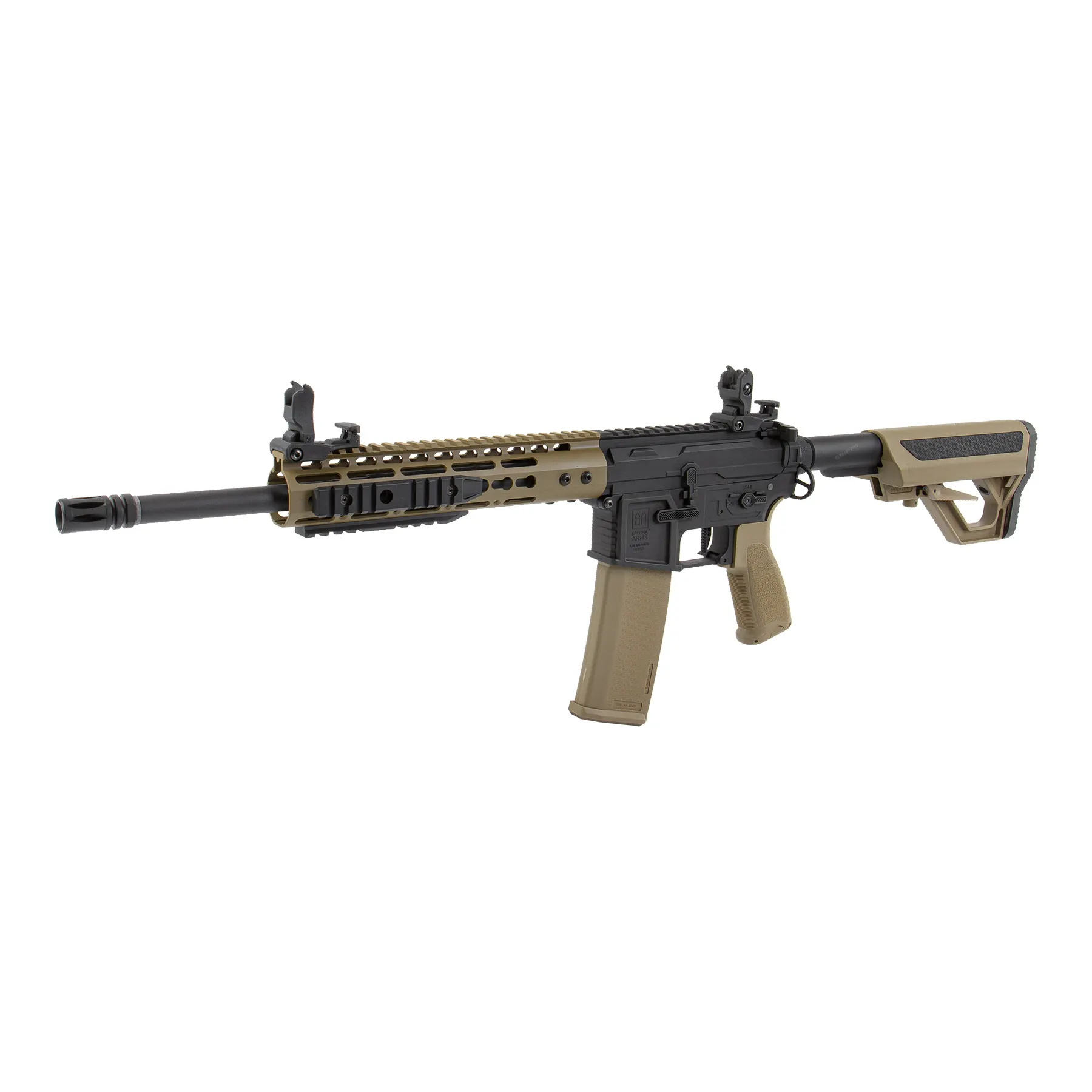 SA-E09 Edge 2.0 (S)AEG, Half-Tan