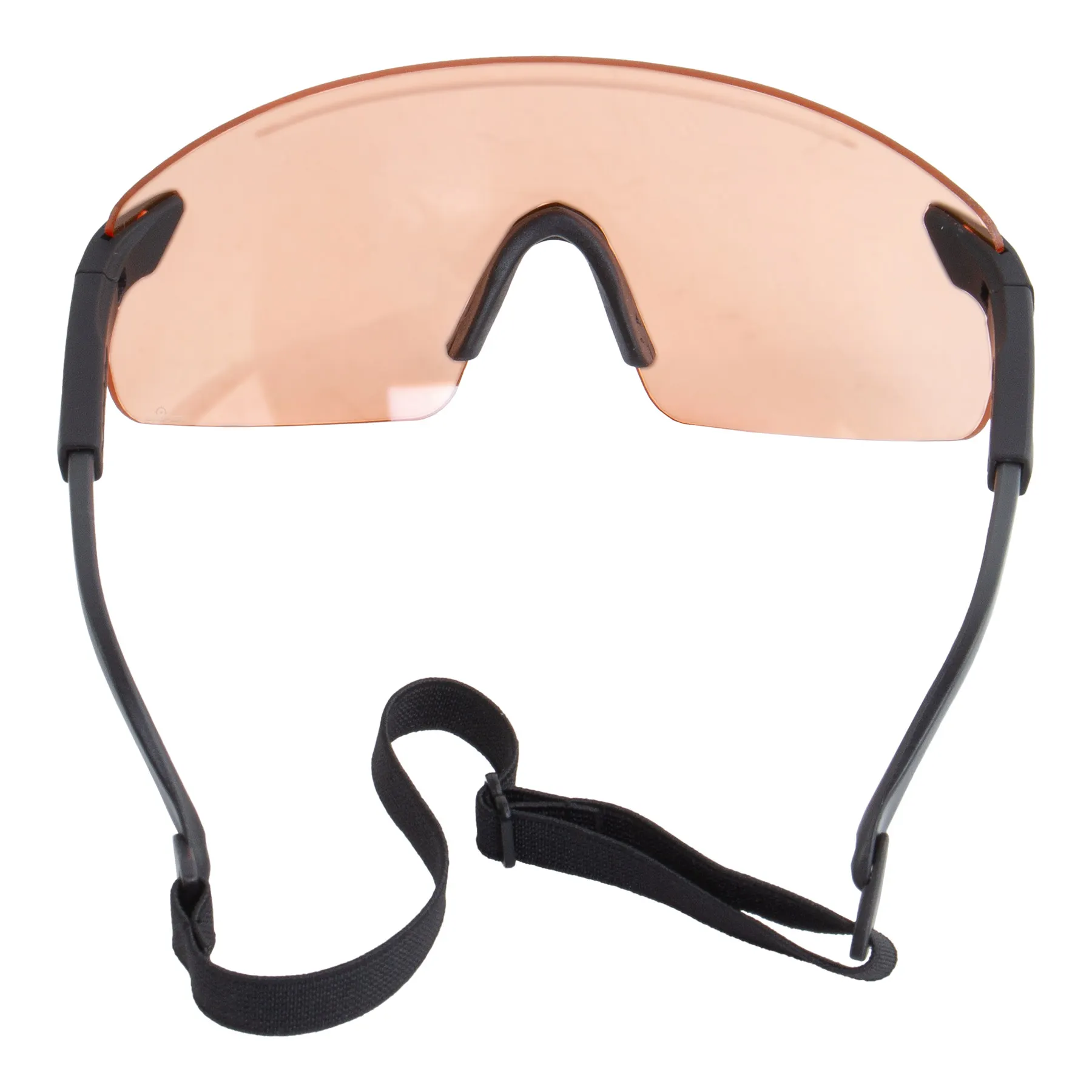 Defense, Orange, Frame Rubber Black