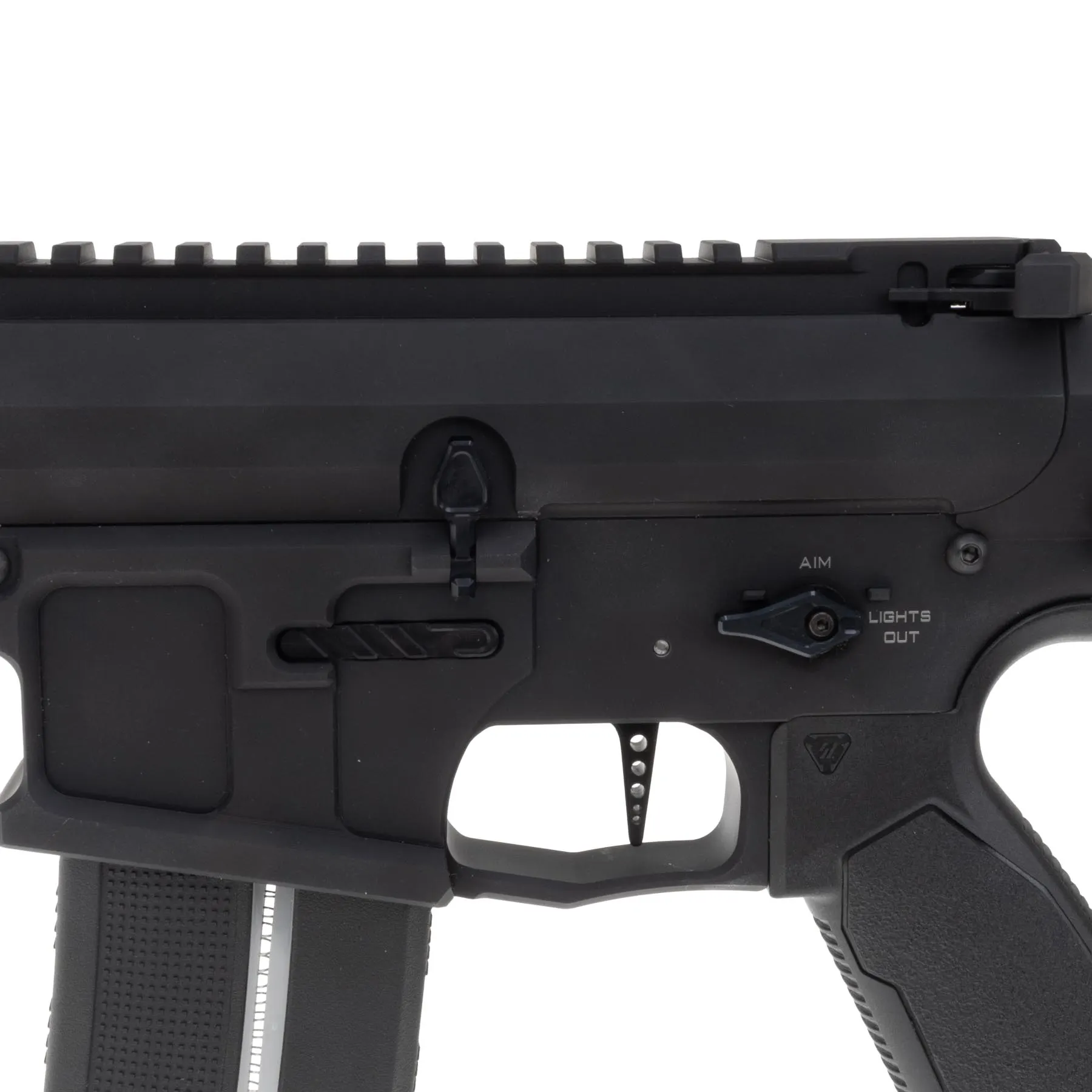 HPA Deal - SAC WOLF SOLID - "Frekis Gier", HPA