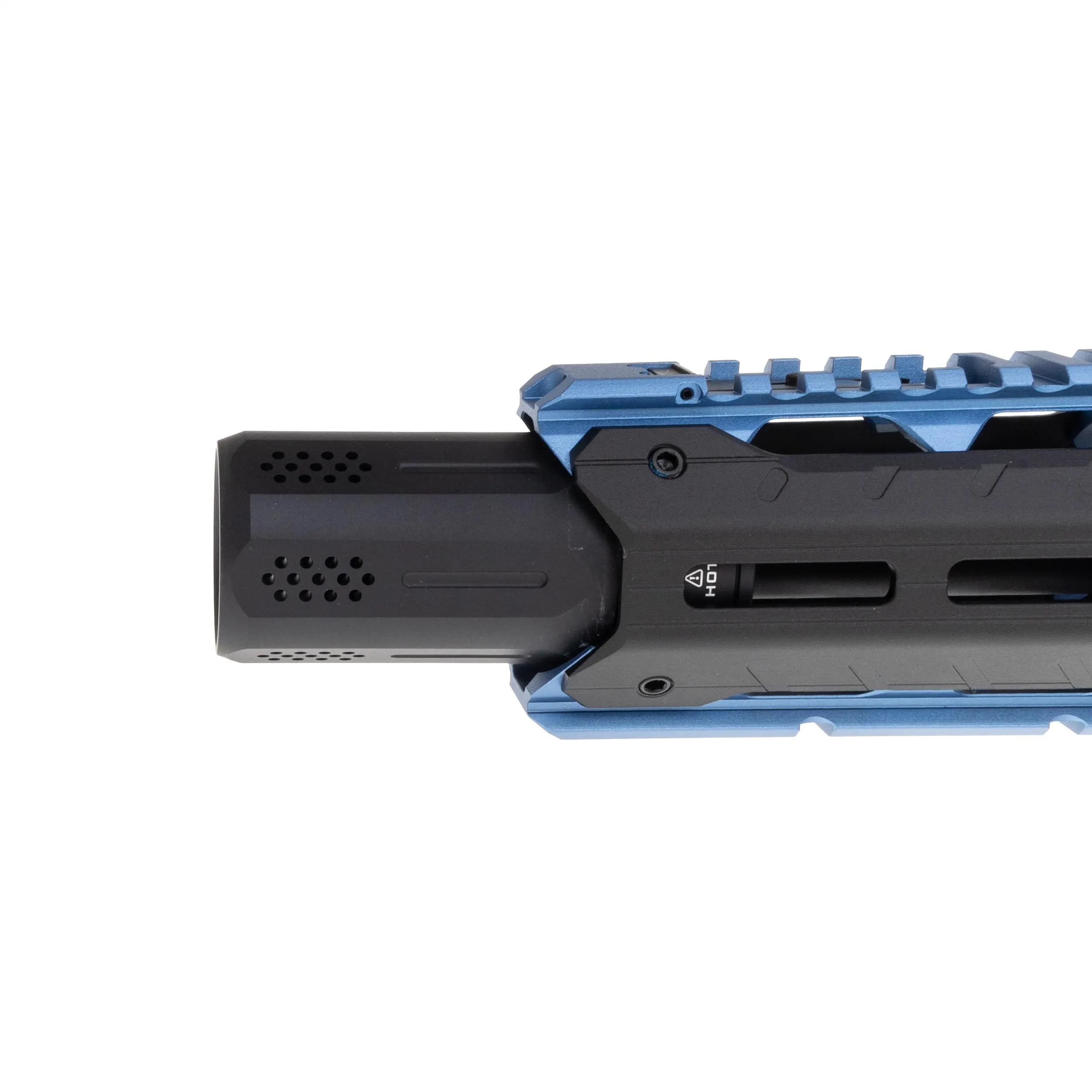 SAC x Pulsar D2 Strike Industried Gridlock 15", Black/Blue