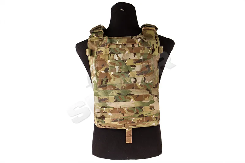 Modular Plate Carrier, Multicam