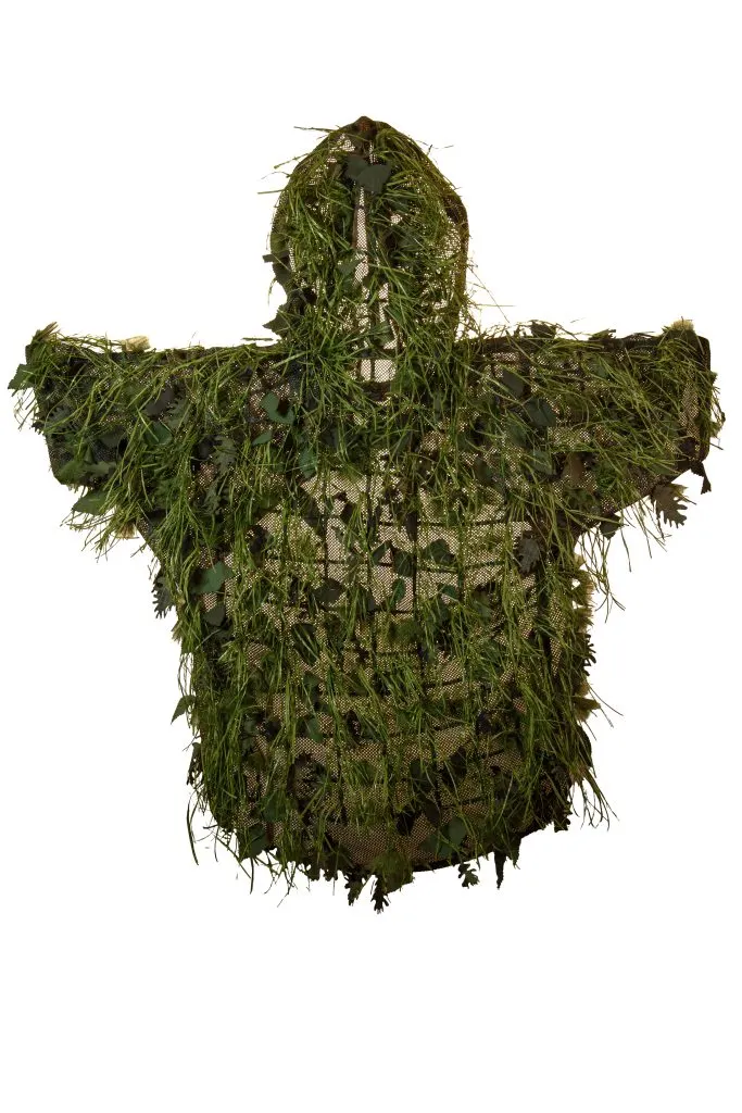 Balista Camouflage Grass Reaper Ghillie Suit