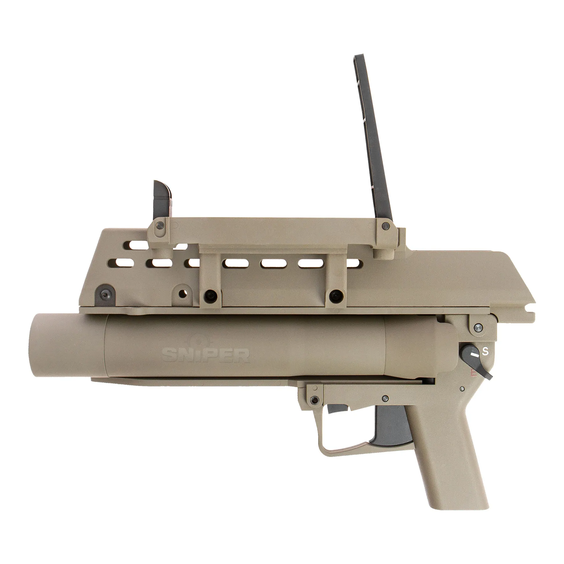 G316 Granatwerfer, Tan