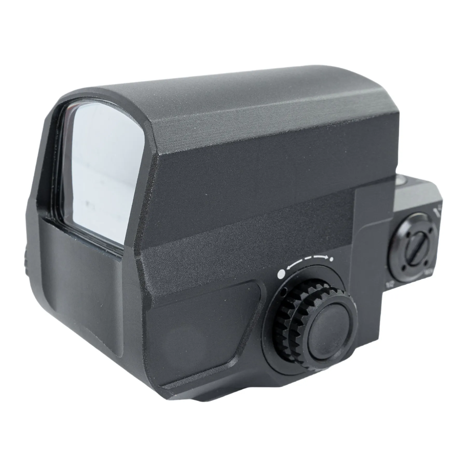 Green/Red Dot Visier LC, Black