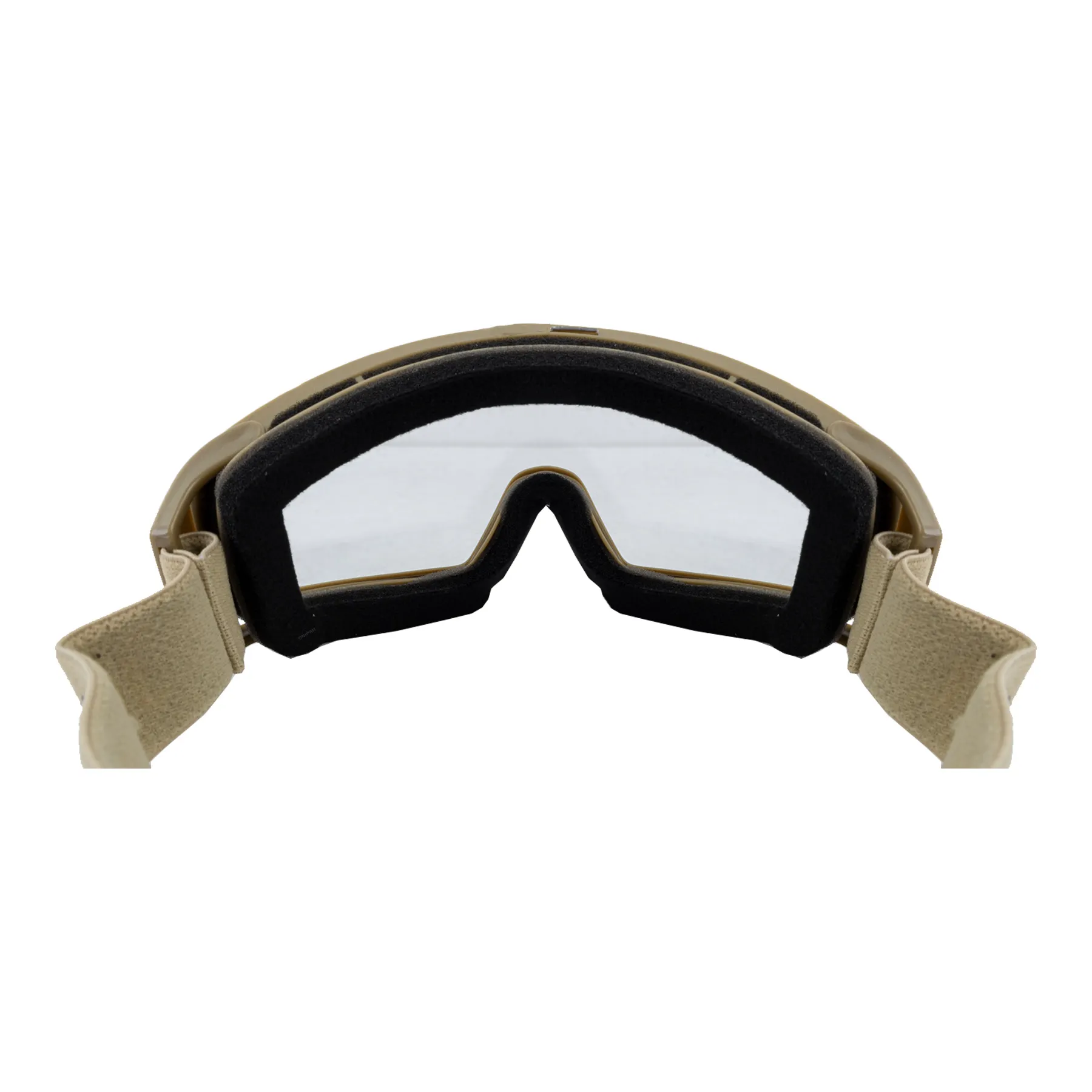 NP Battle Helmbrillen Set, Tan