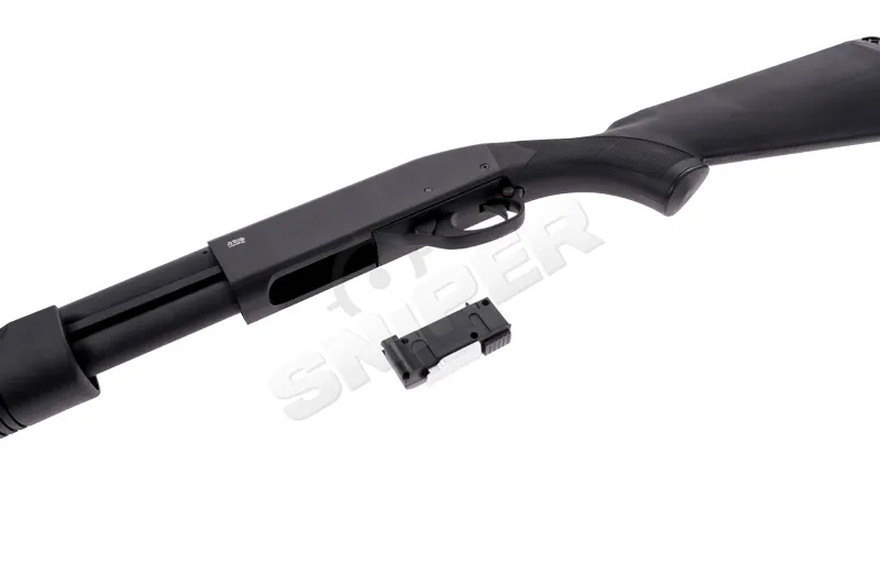 CA870 Police Spring Shotgun, Black