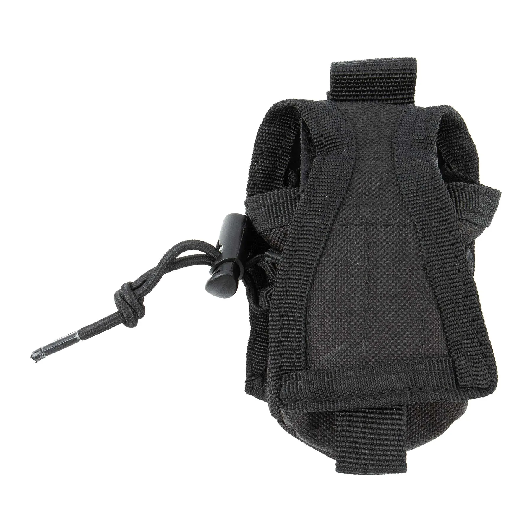 Radio Pouch, Black