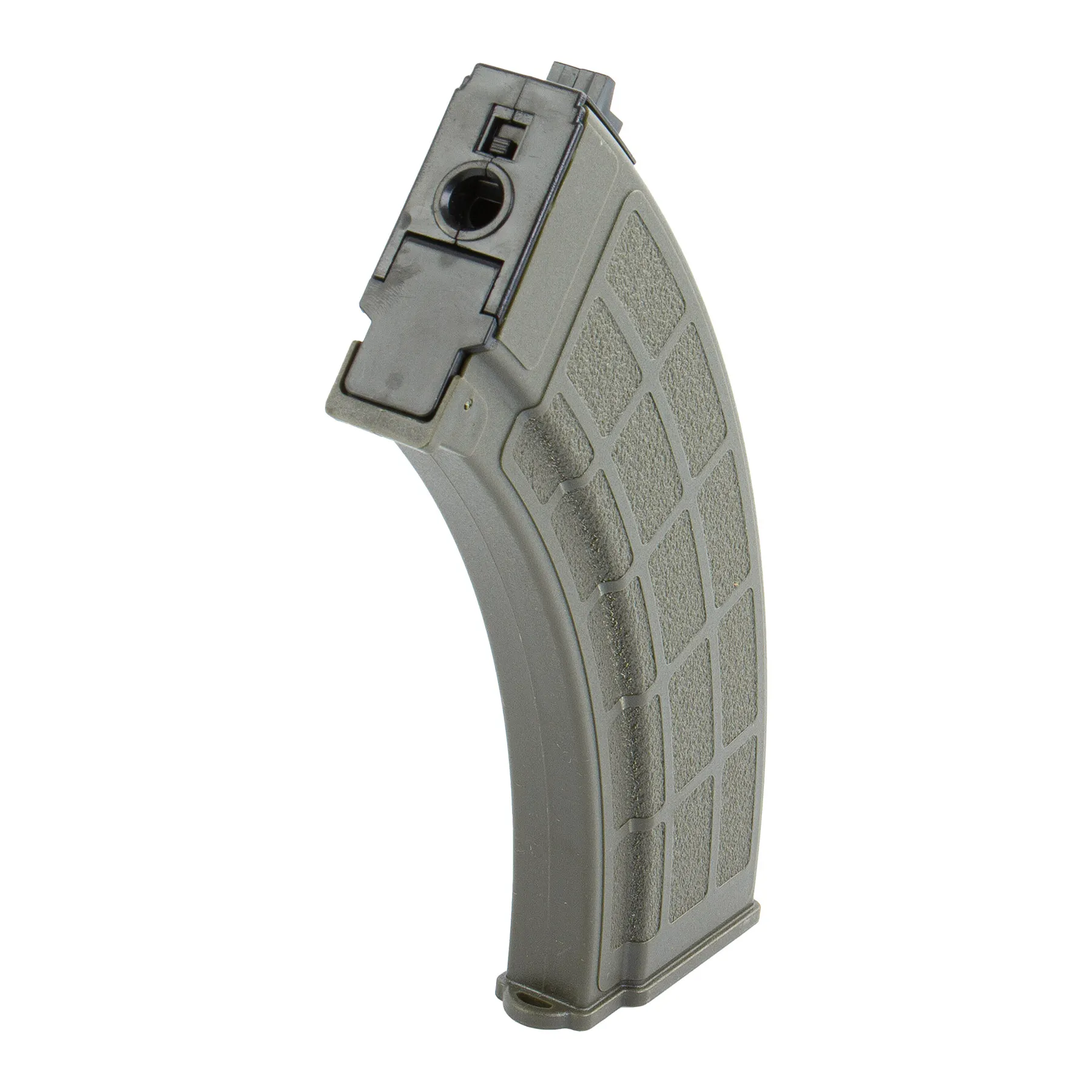 Tactical AK Hi Cap Magazin, OD