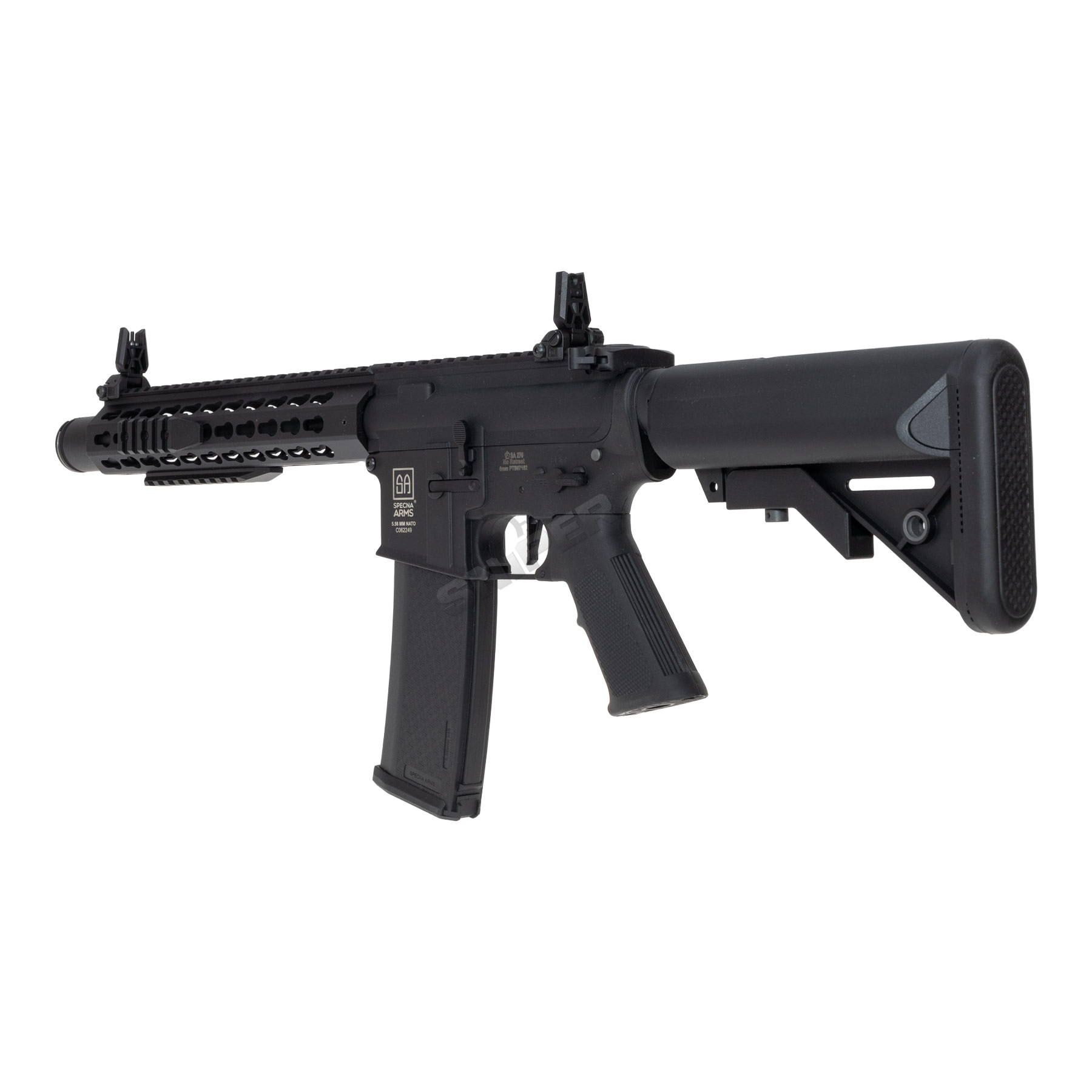 Specna Arms SA-C07 Core Carbine w/ HAL ETU, Black