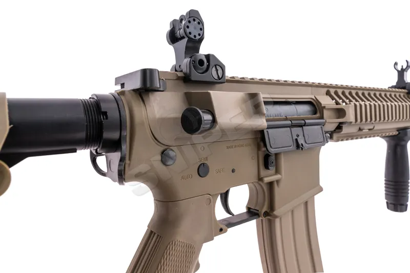 M4A1 EC2 Mosfet (S)AEG, Dark Earth