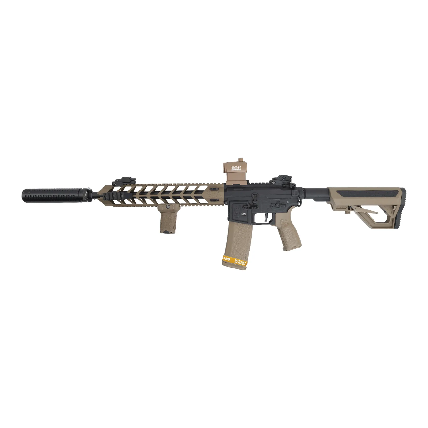 Prep my Airsoft - SA-E13 Edge 2.0 (S)AEG, Half-Tan