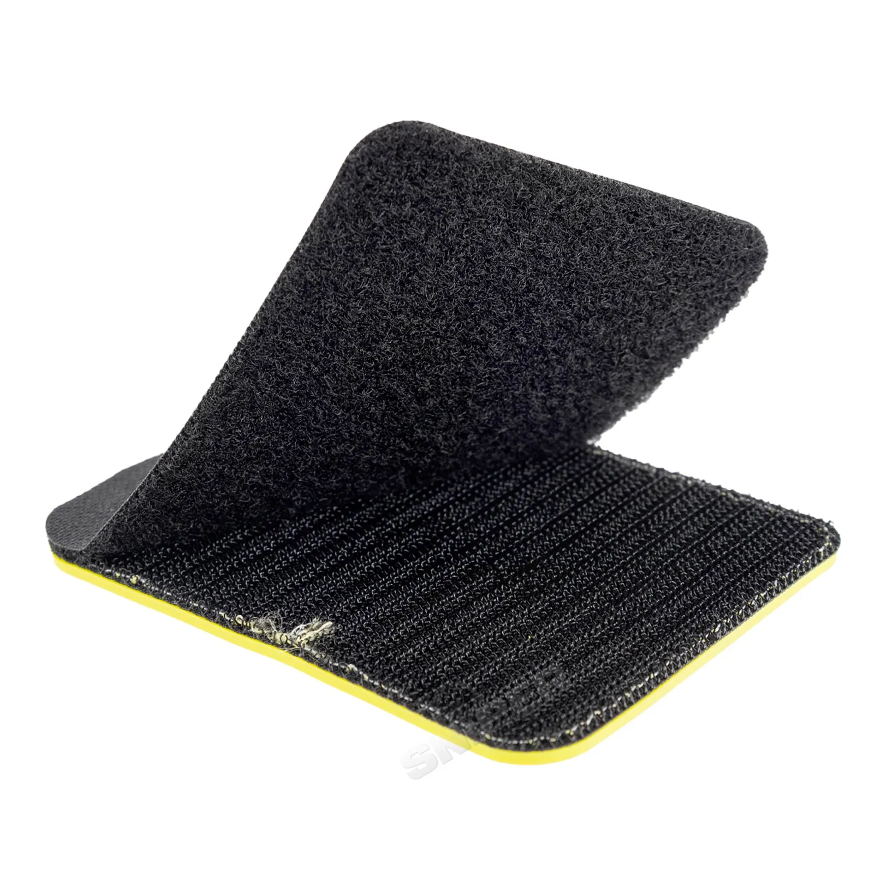 3D PVC Patch Airsoft Team, Yellow
