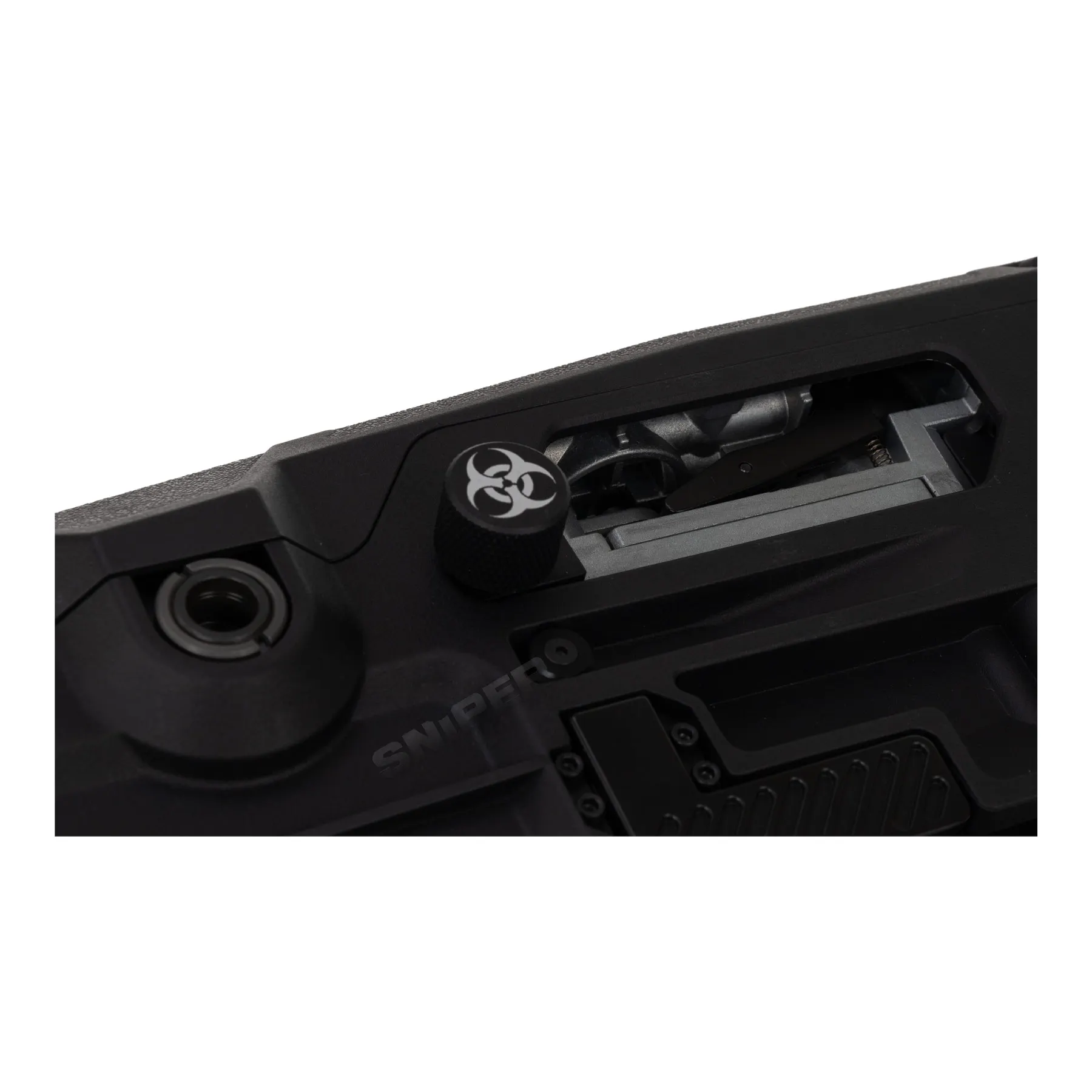 G&G ESG B-10 Gas Shotgun, Black