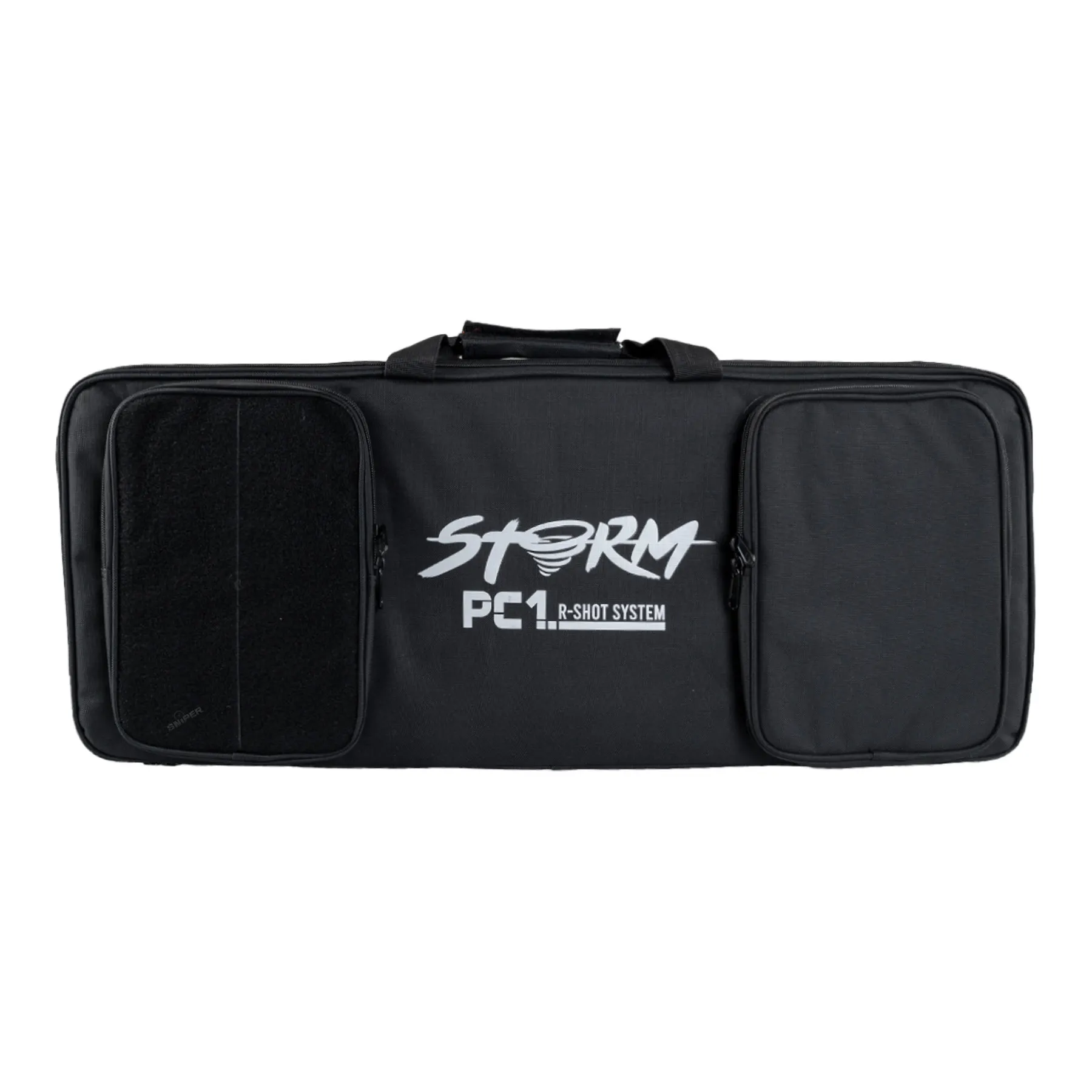 STORM PC-1 Deluxe Electro Pneumatic Sniper Rifle, Black STORM PC-1 Deluxe Electro Pneumatic Sniper Rifle, Black