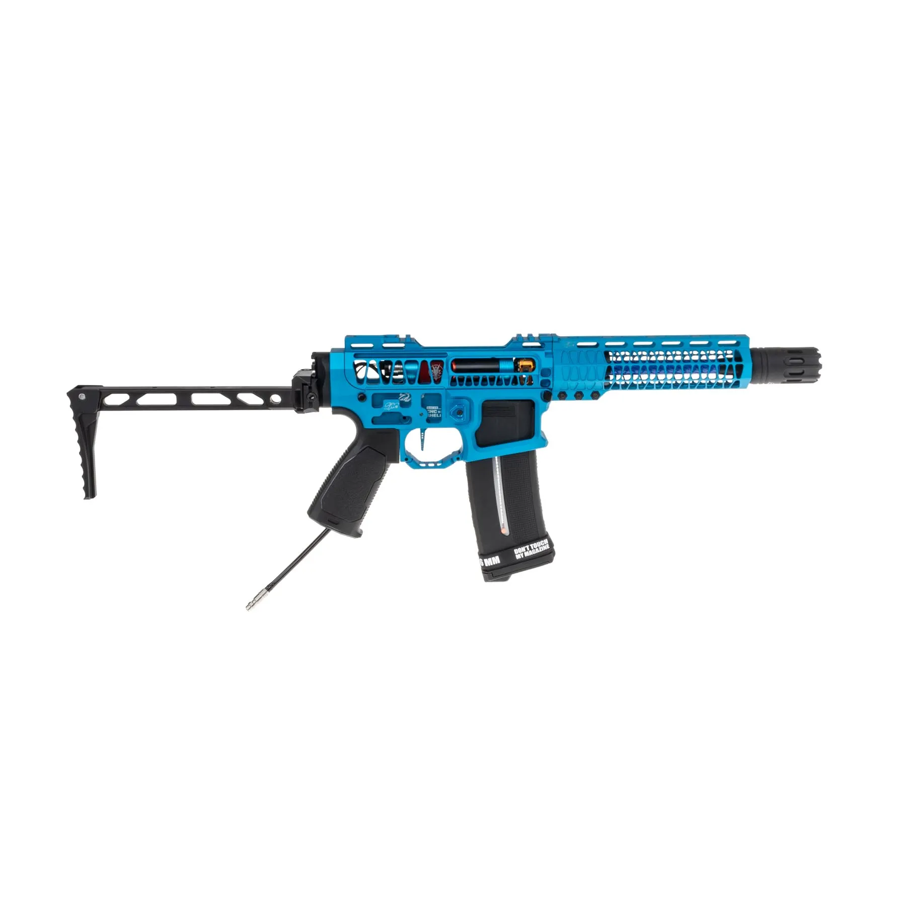 SAC AR EXO - "Iceman", HPA