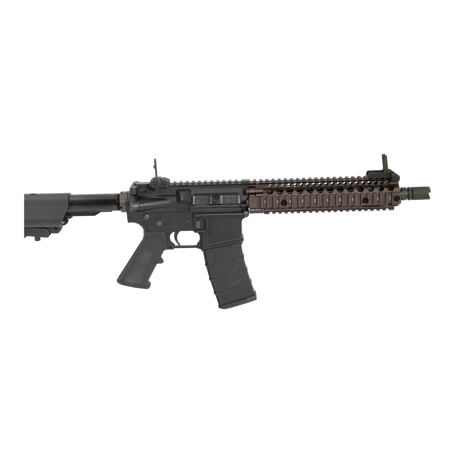 Daniel Defense Colt MK18 GBB Forged Receiver
