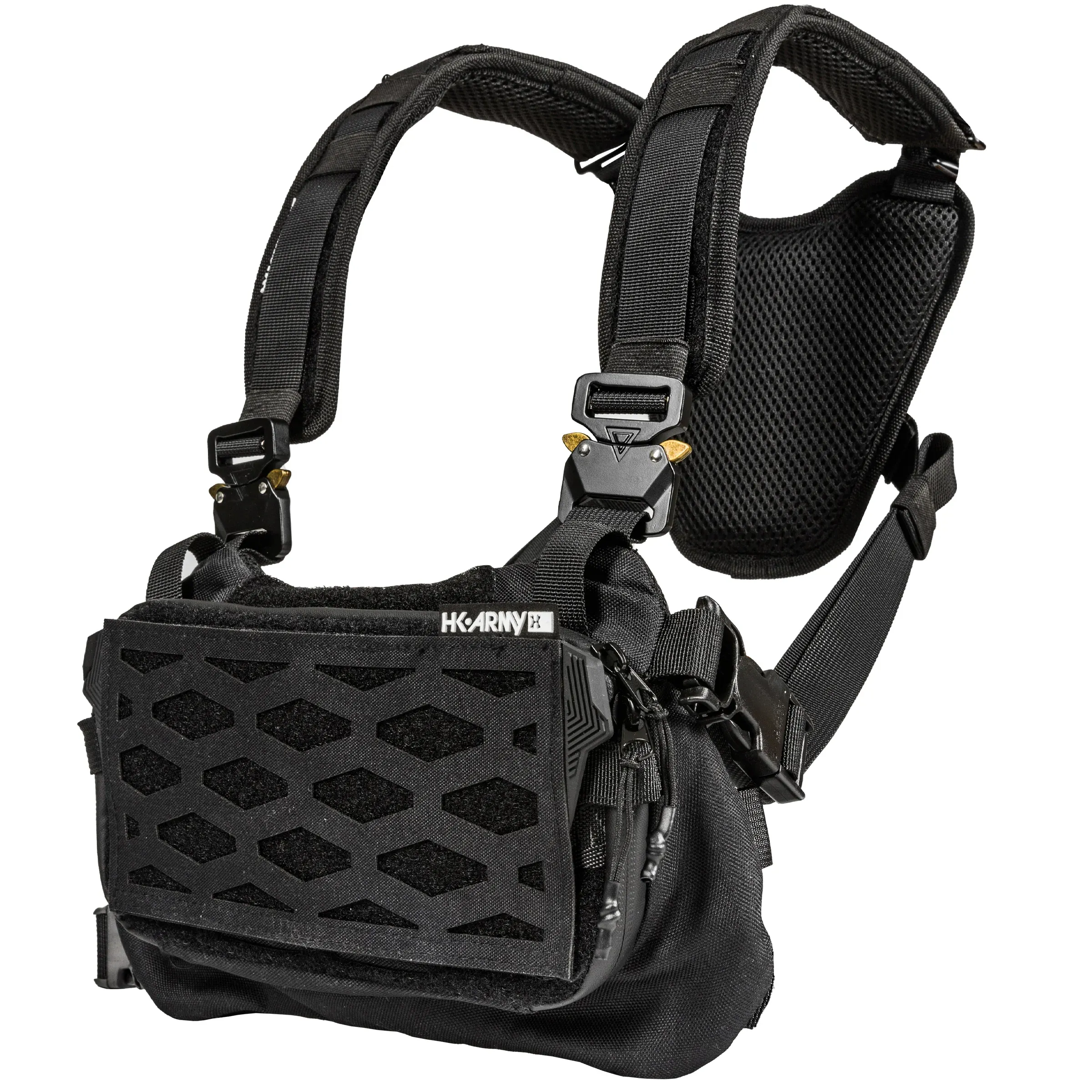 Hostile CTS Sector Chest Rig, Black