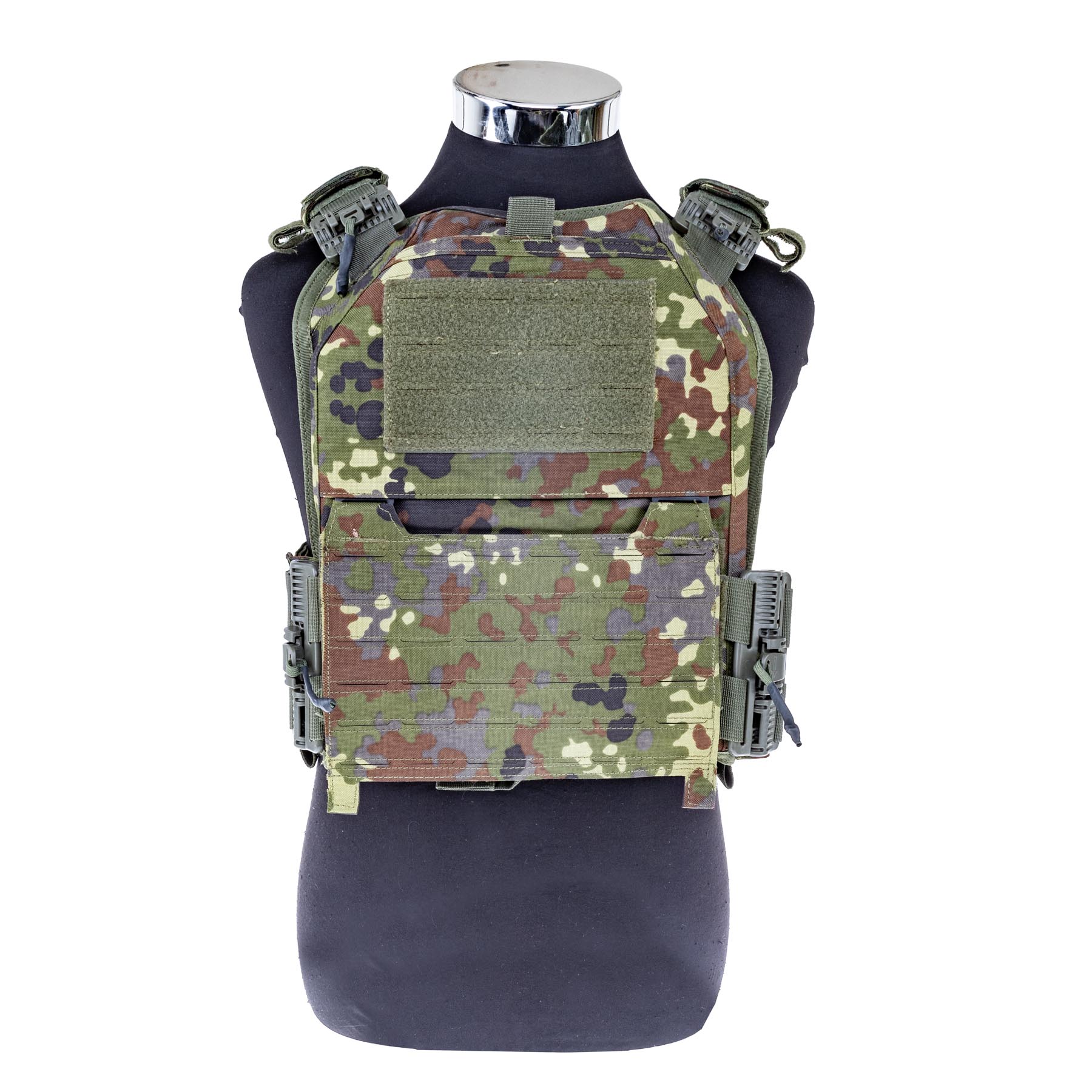 Shadow Plate Carrier Falcon QRB, Flecktarn