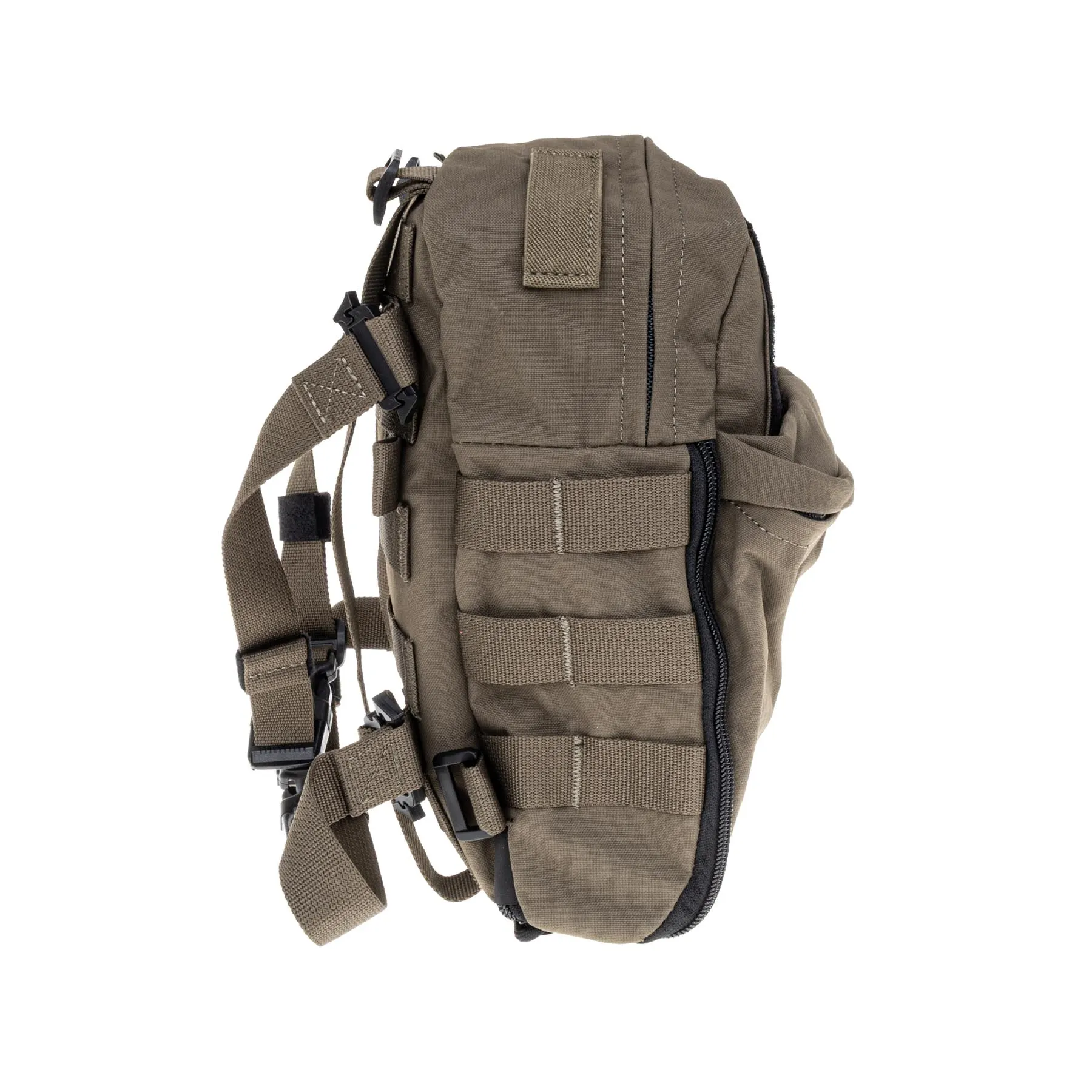 Conquer Molle Backpack, Ranger Green Conquer Molle Backpack, Ranger Green
