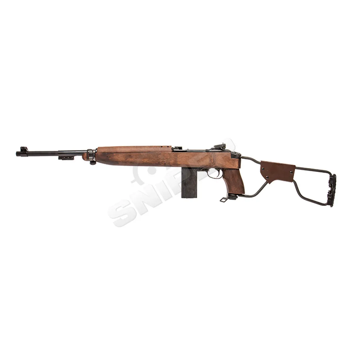 M1A1 Paratrooper CO2, GBB
