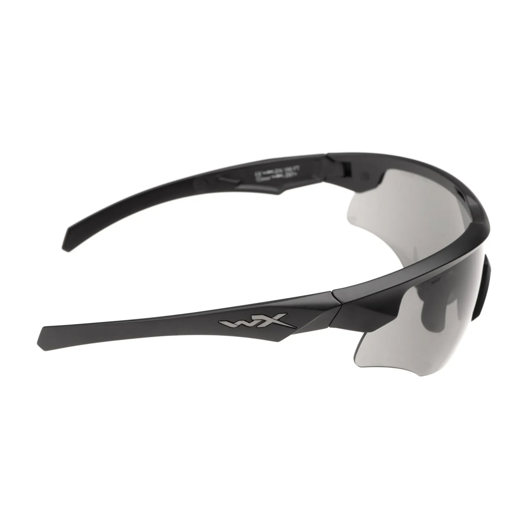 WileyX WX Rogue Goggles, Grey/Clear/Light Rust Lens
