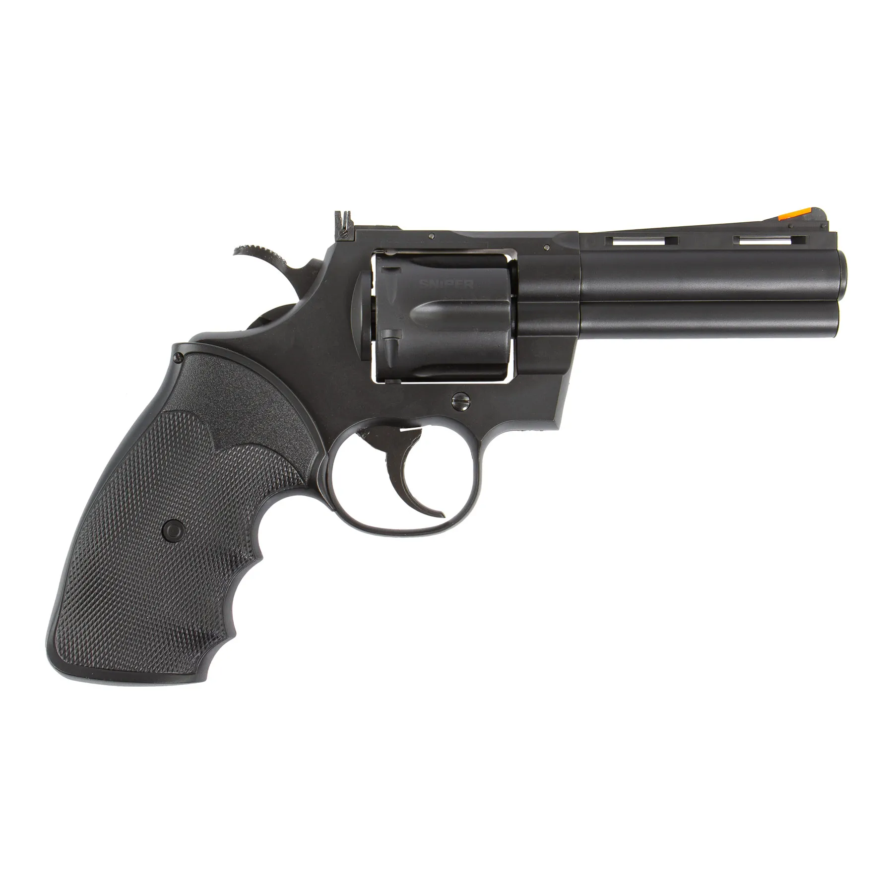 UA P Series 4' Revolver, Black