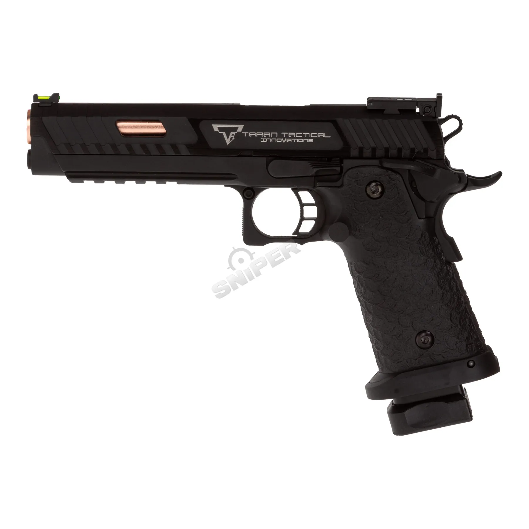 EMG TTI 2011 Combat Master Distinct Version GBB Pistole