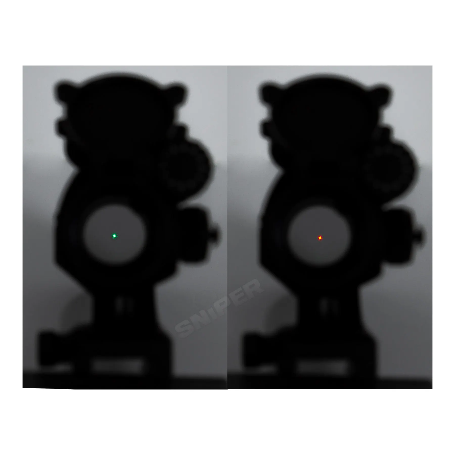 M2 Red Dot Visier, Black