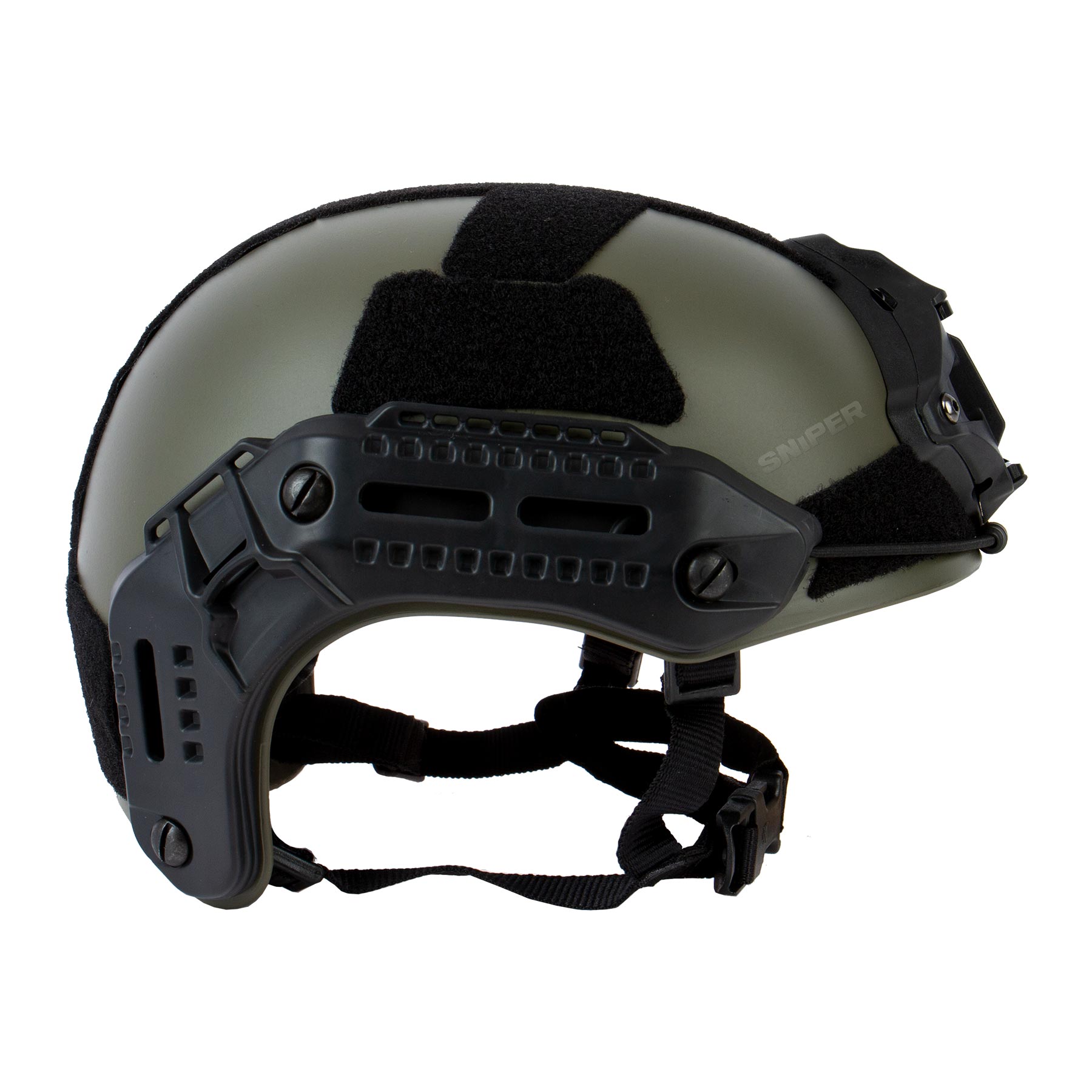Emerson Modular System Helmet, Ranger Green, L/XL