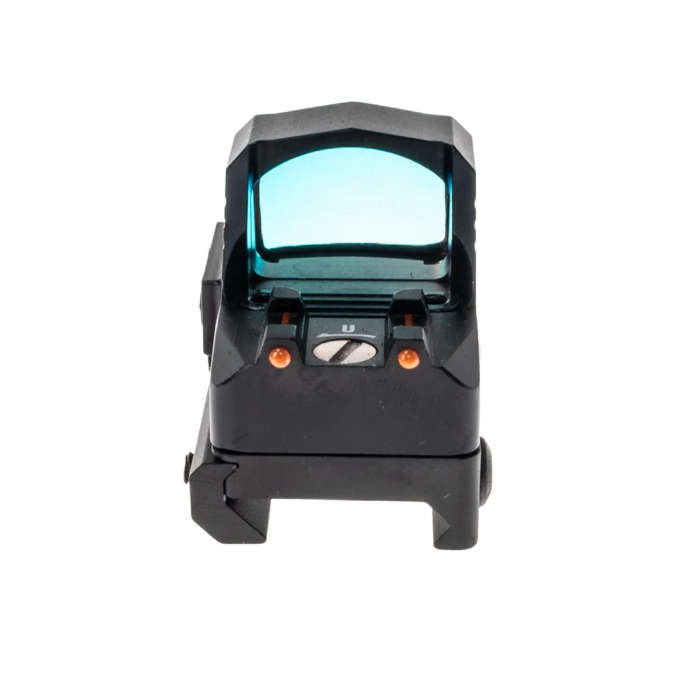 Reapo Reflex Visier Red Dot, Black