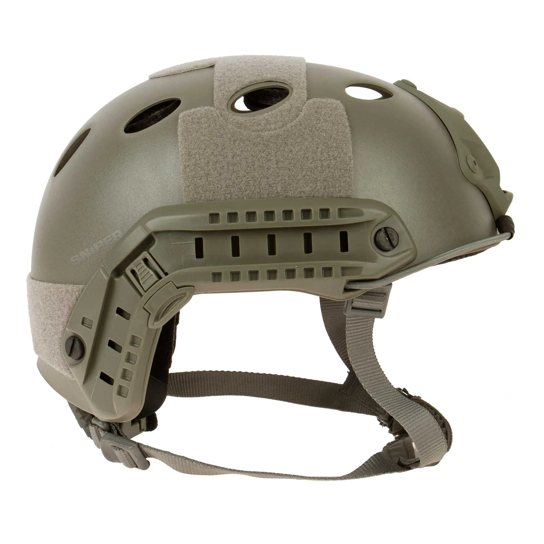 PJ Helmet, Foliage Green, L/XL