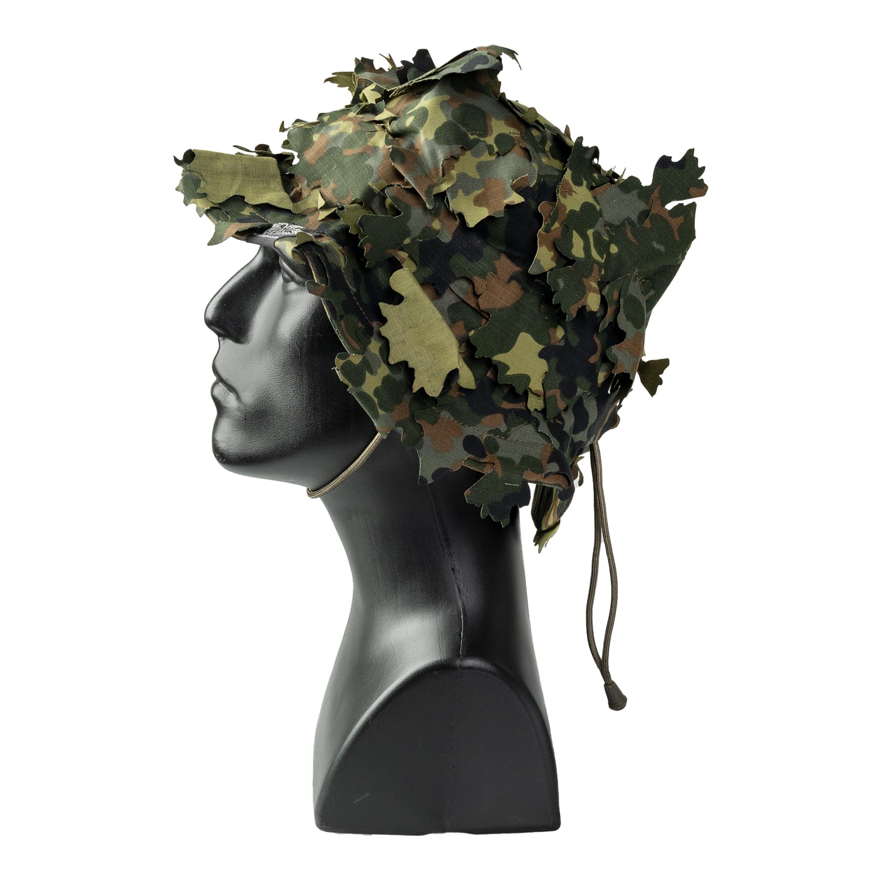 Leaf Boonie Hat, Flecktarn