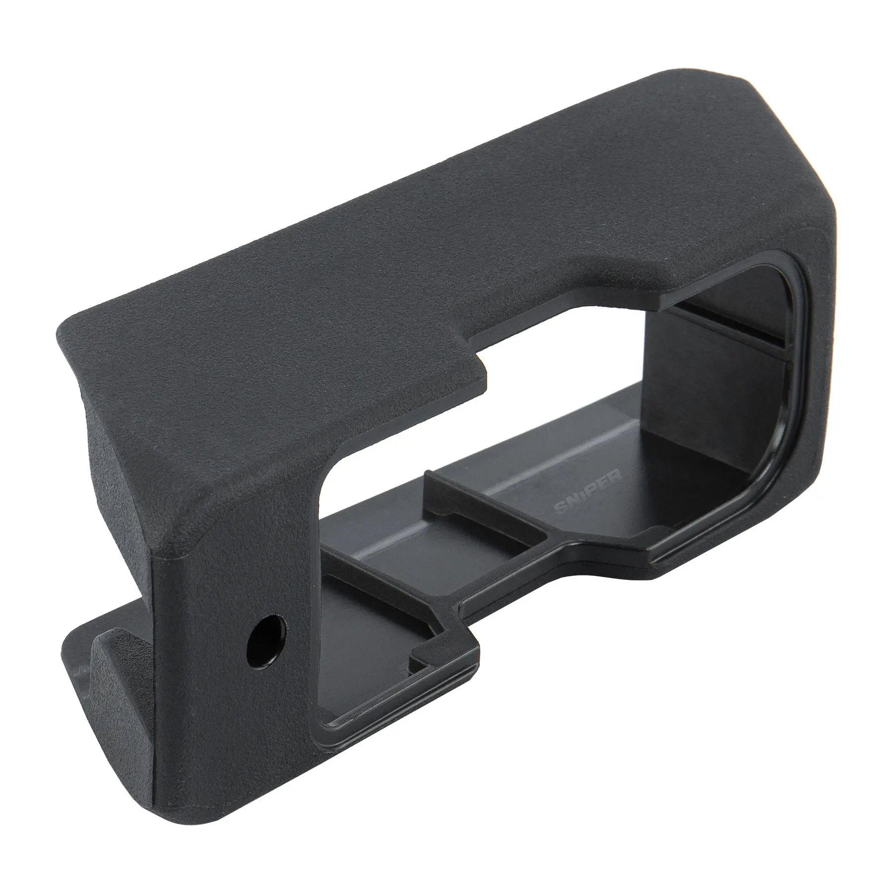 Scout Fake Extended Magwell, Black
