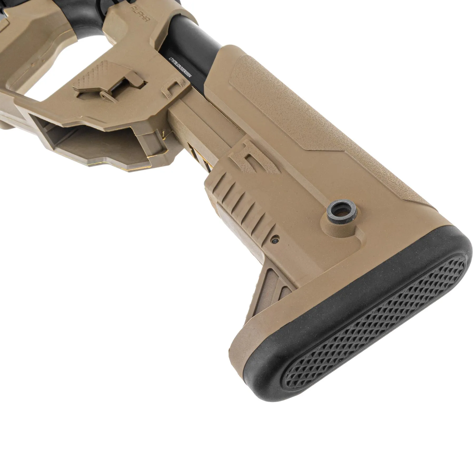 Lancer Tactical Enforcer Mod. Alpha Gen3 w/ Nebula ETU, Dualtone Lancer Tactical Enforcer Mod. Alpha Gen3 w/ Nebula ETU, Dualtone