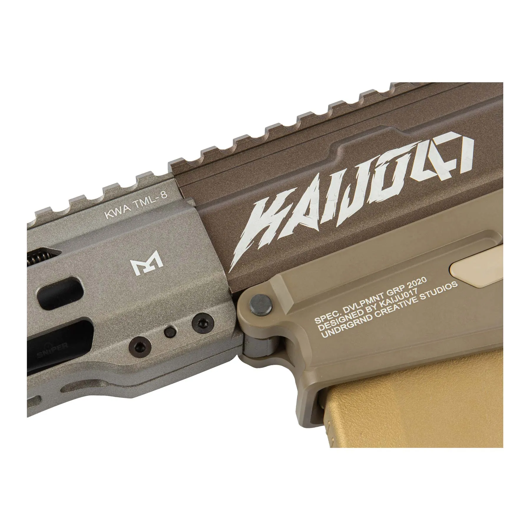 KWA Ronin 47 Kaiju Special ltd. Edition, (S)AEG