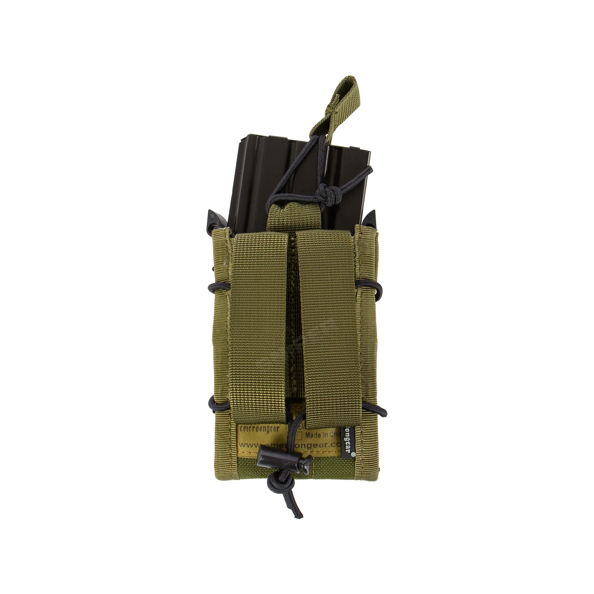 Single M4 Mag Pouch, OD