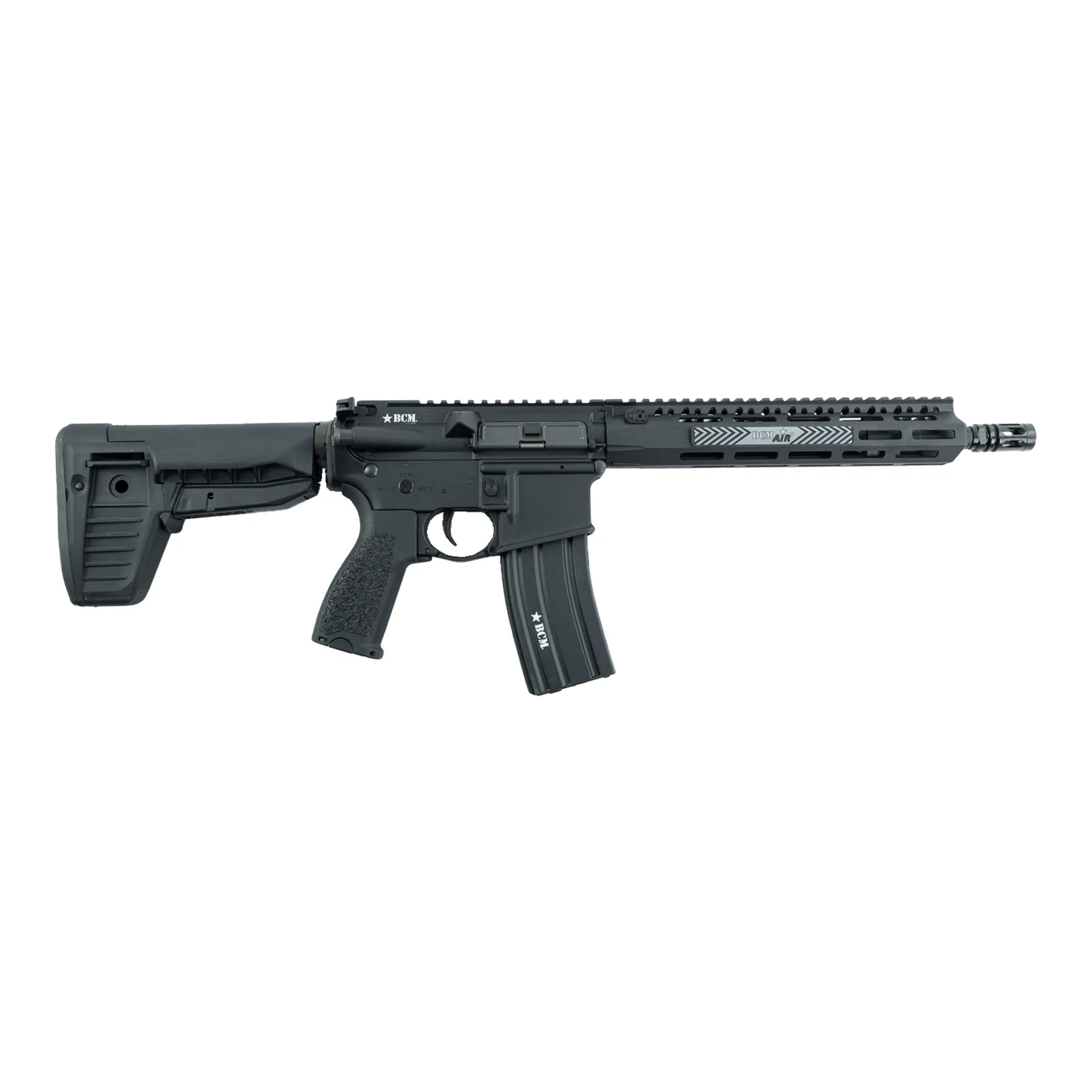 VFC BCM MCMR 11,5" (S)AEG CQB Vollmetall, 1,2J