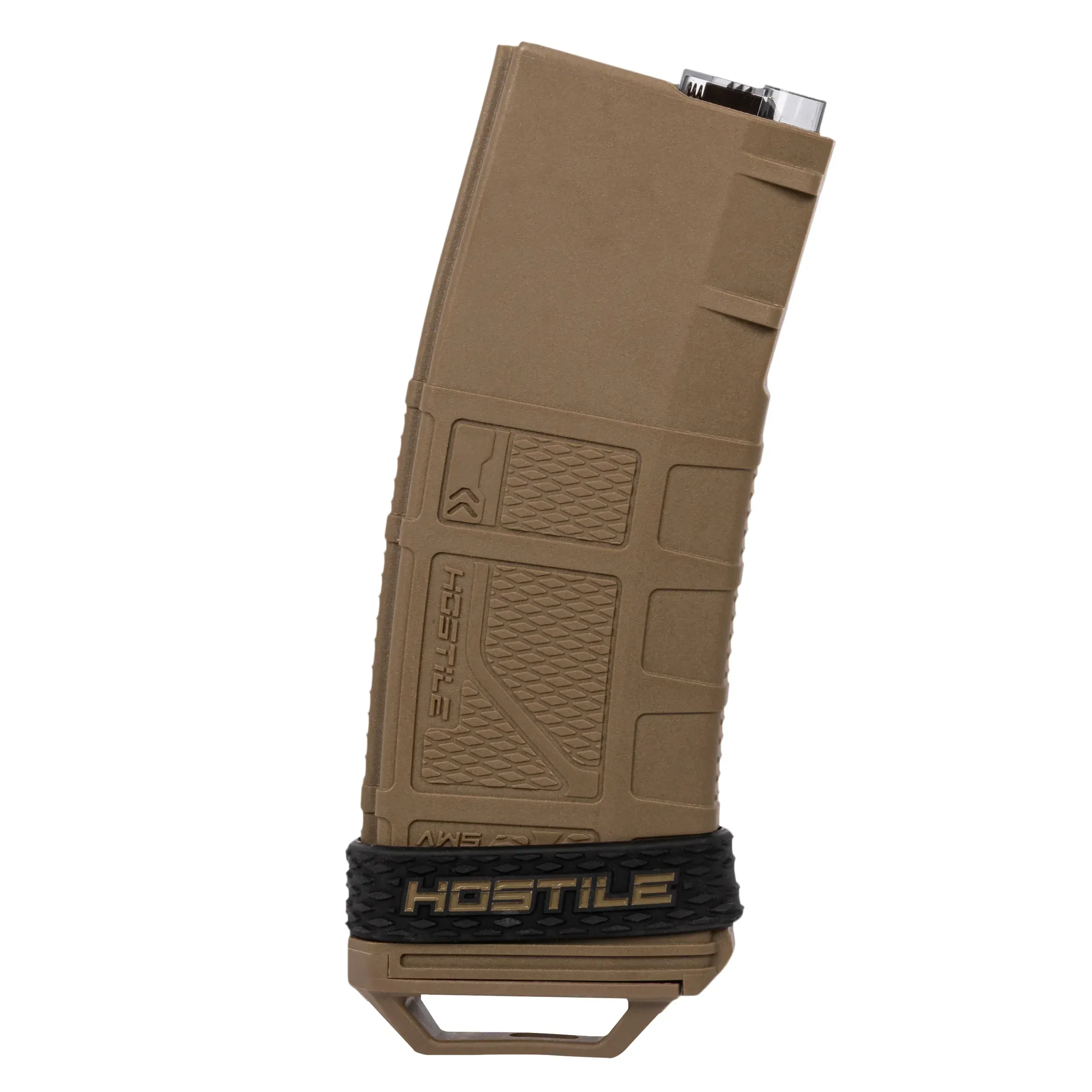 Hostile AWS 250 Mag, FDE