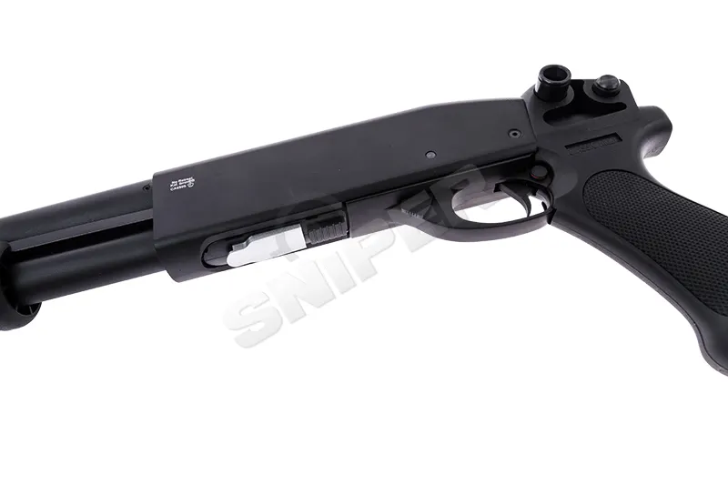 CA870 Breacher Spring Shotgun, Black