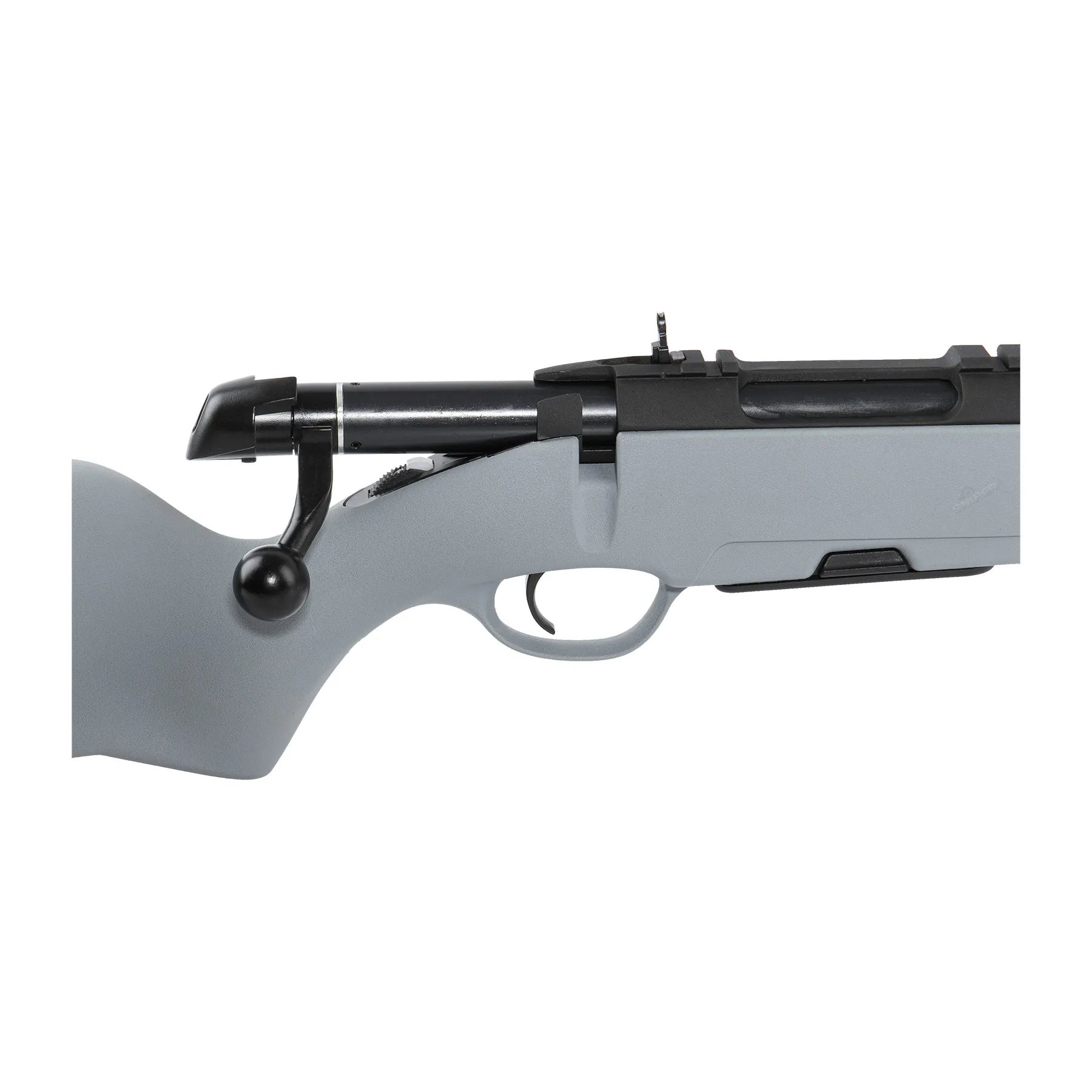 Steyr Scout Scharfschützengewehr, Battle Ship Grey