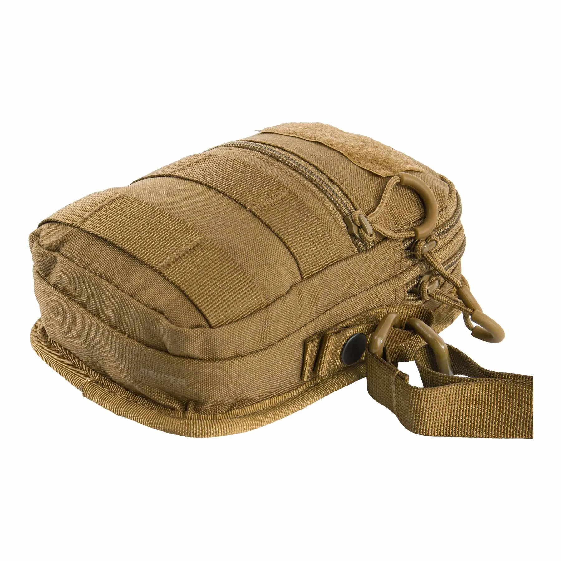 Padded utility pouch codura Coyote