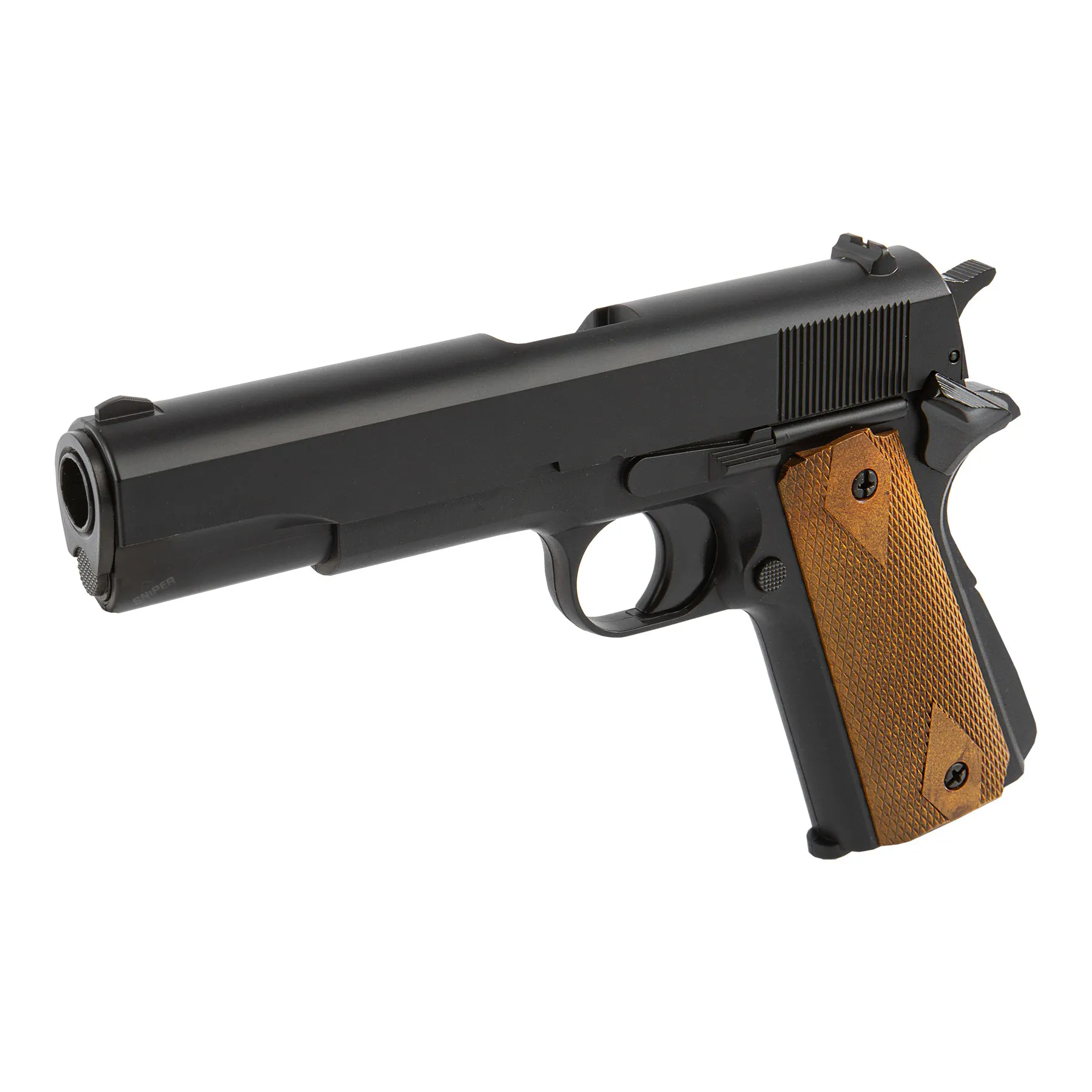 HFC M1911 GNB Softair Pistole