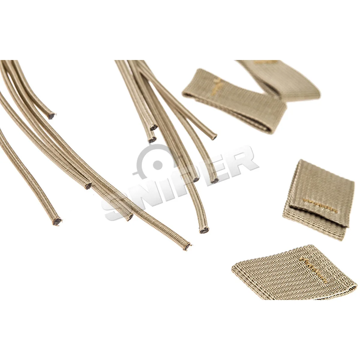 Bungee Replacement Kit, Khaki/Tan