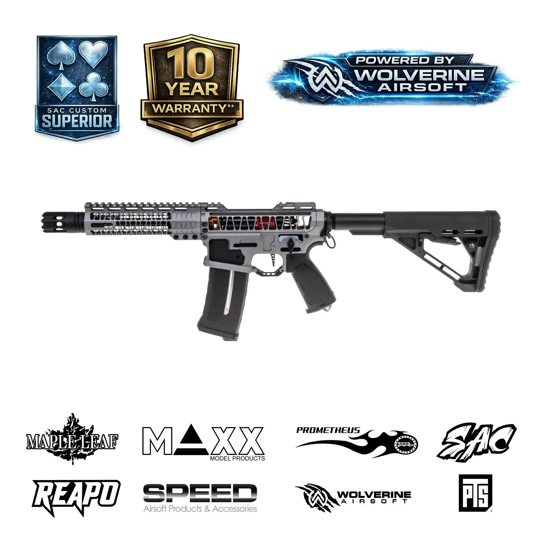SAC AR EXO - "Rogue Ambush", HPA