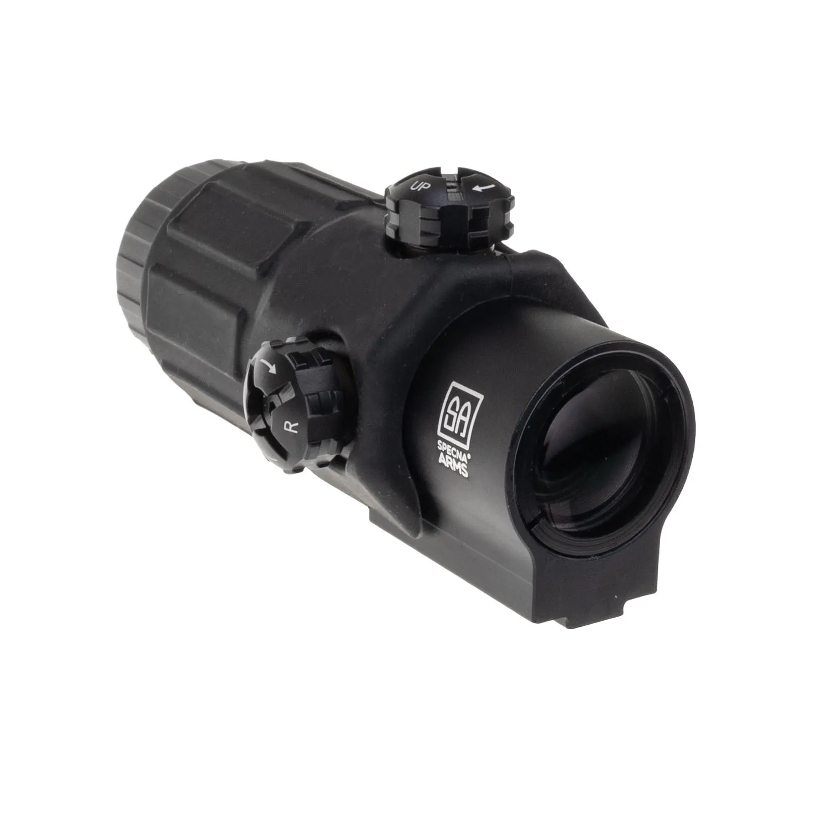 Specna Arms CORE Holo V2 + Magnifier Combo, Black