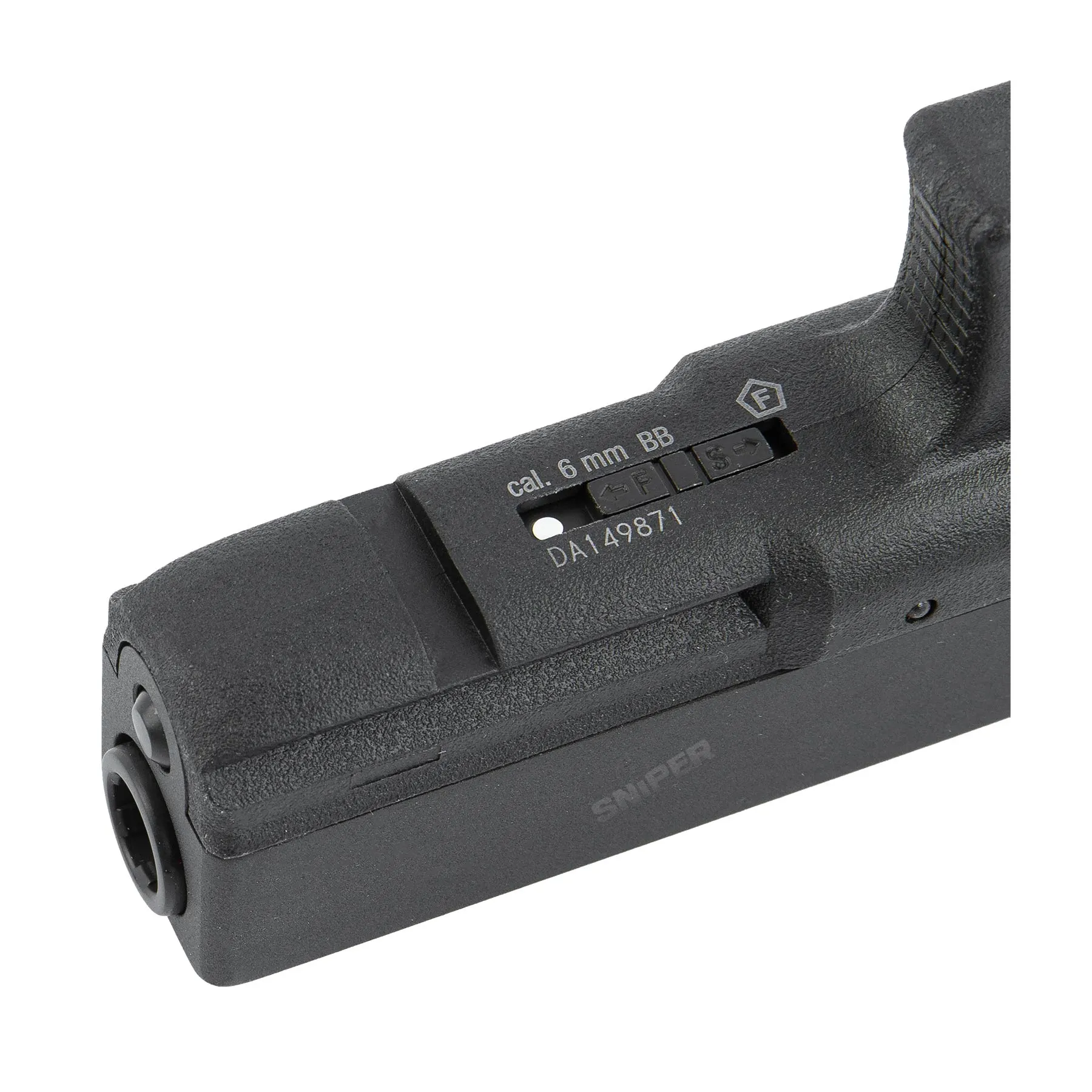 Glock 17 Gen 3 CO2 NBB Softair Pistole
