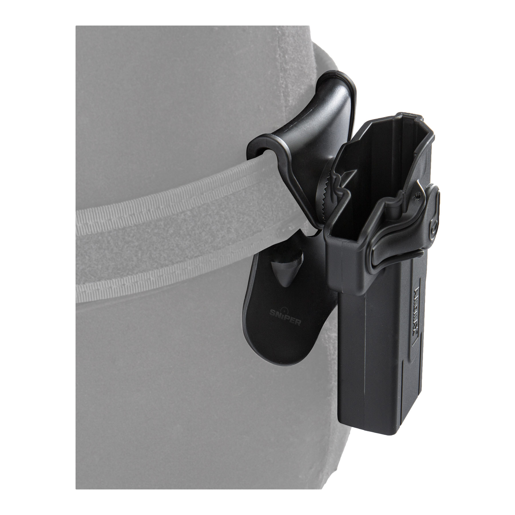 Holster für WE/KJW/TM Hi-Capa, black