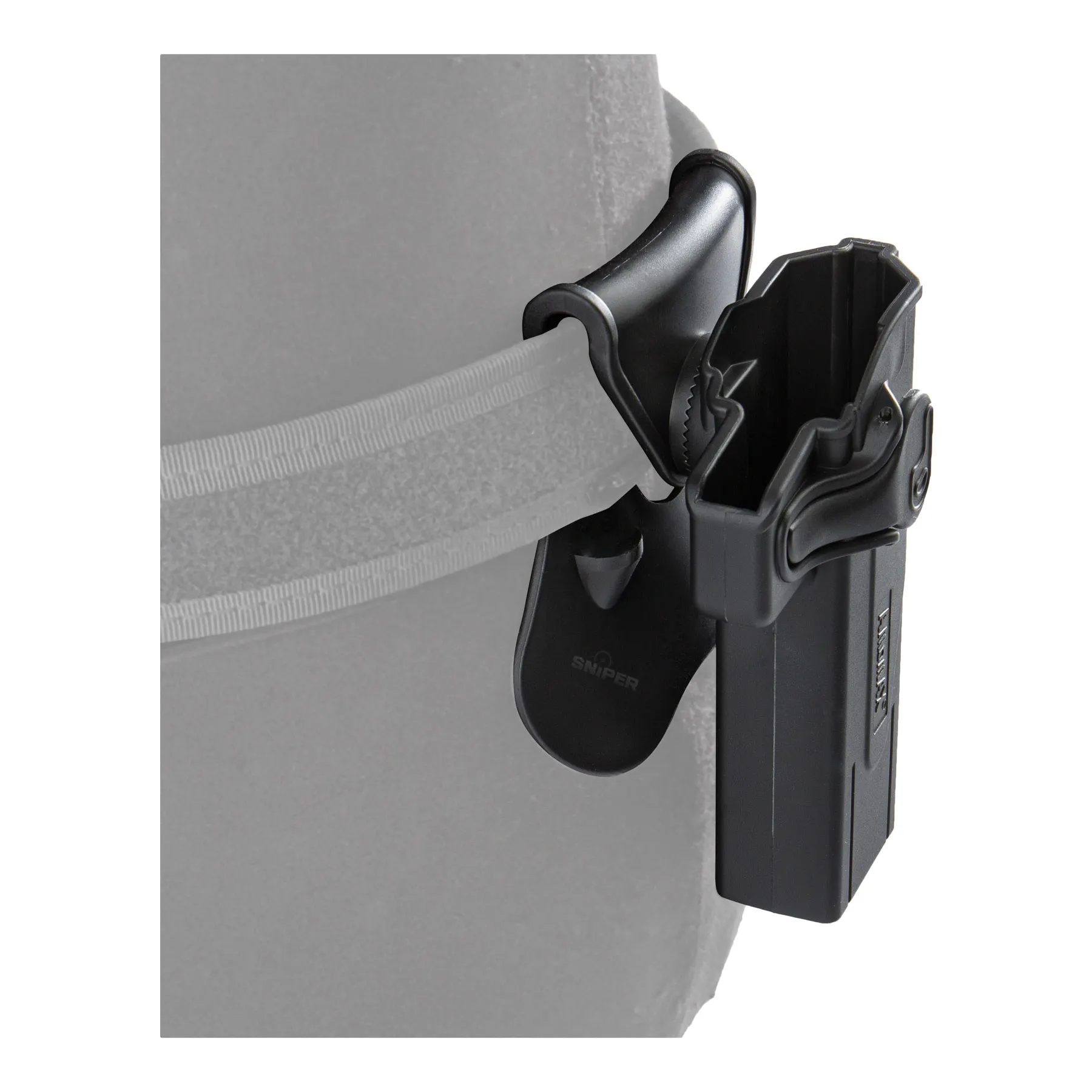 Holster für WE/KJW/TM Hi-Capa, black Holster für WE/KJW/TM Hi-Capa, black
